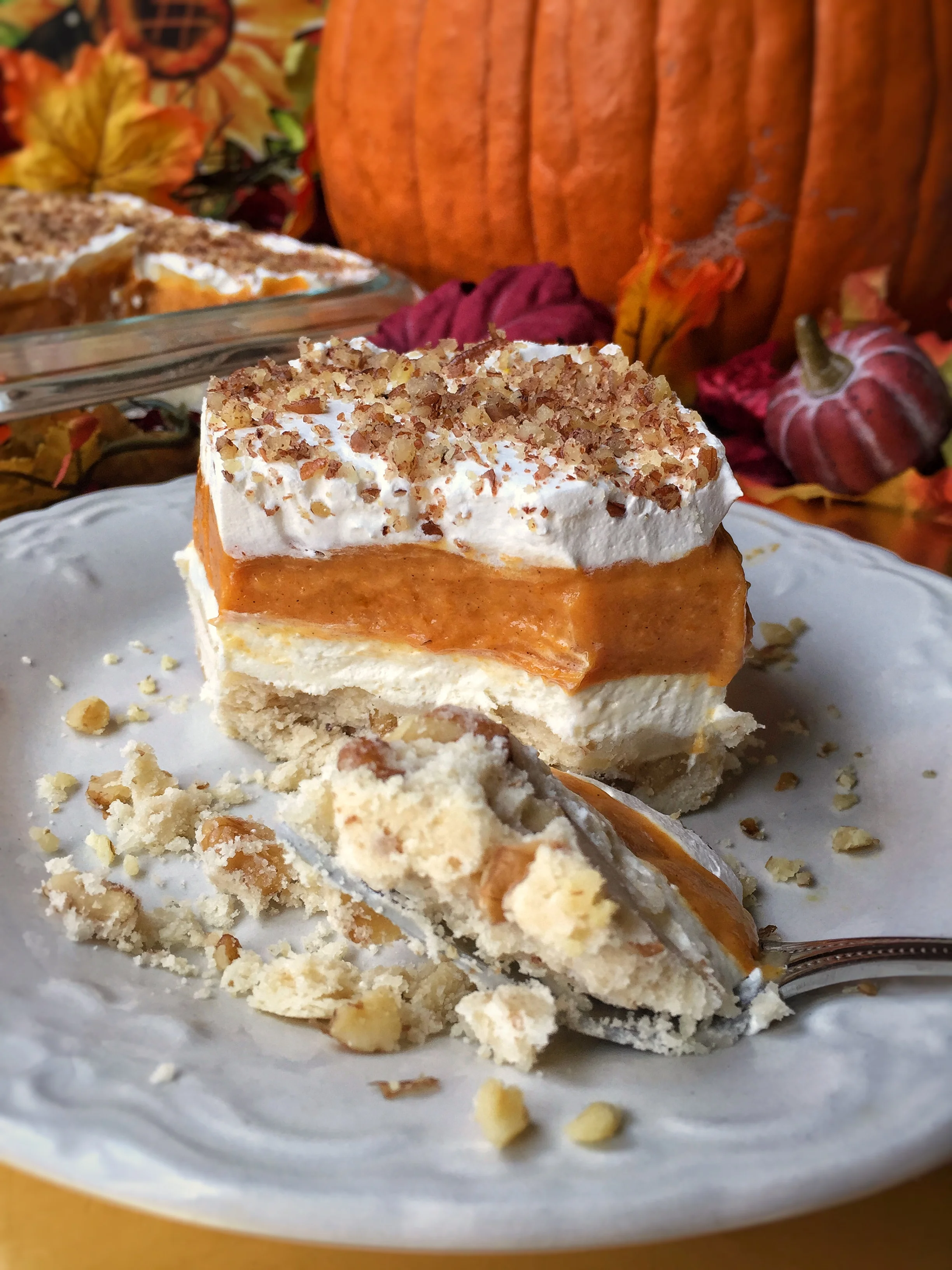 PUMPKIN DELIGHT