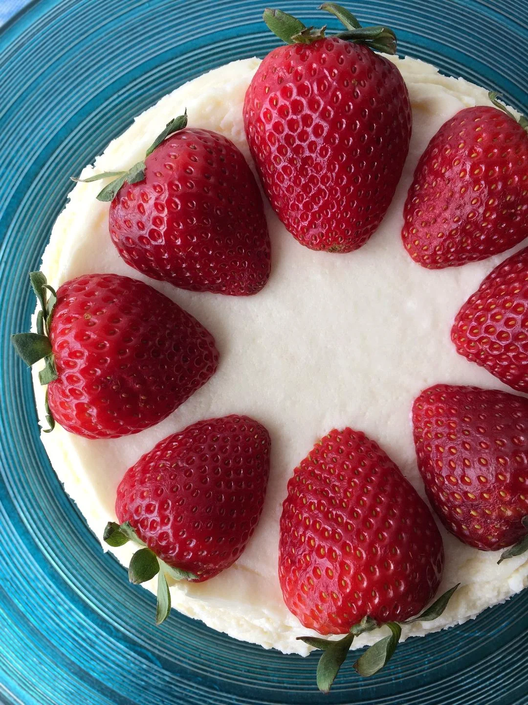 SLOW COOKER CHEESECAKE