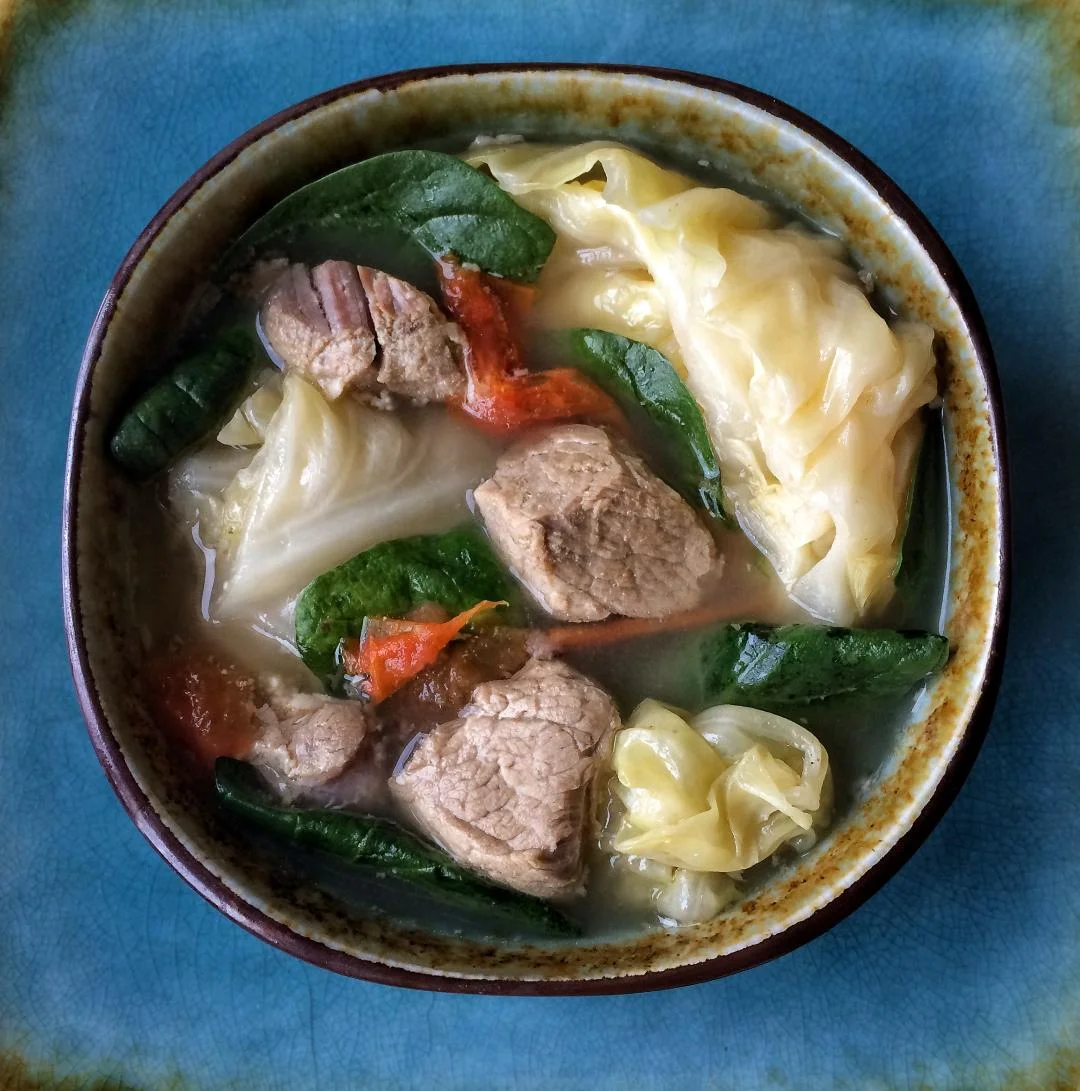 PORK SINIGANG