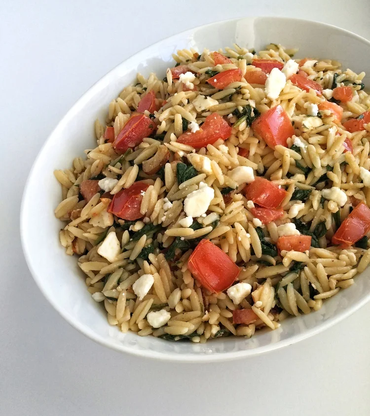 ORZO PASTA SALAD