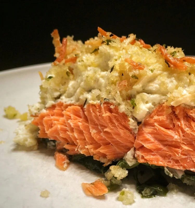 SLAMMIN' SALMON OLYMPIA 