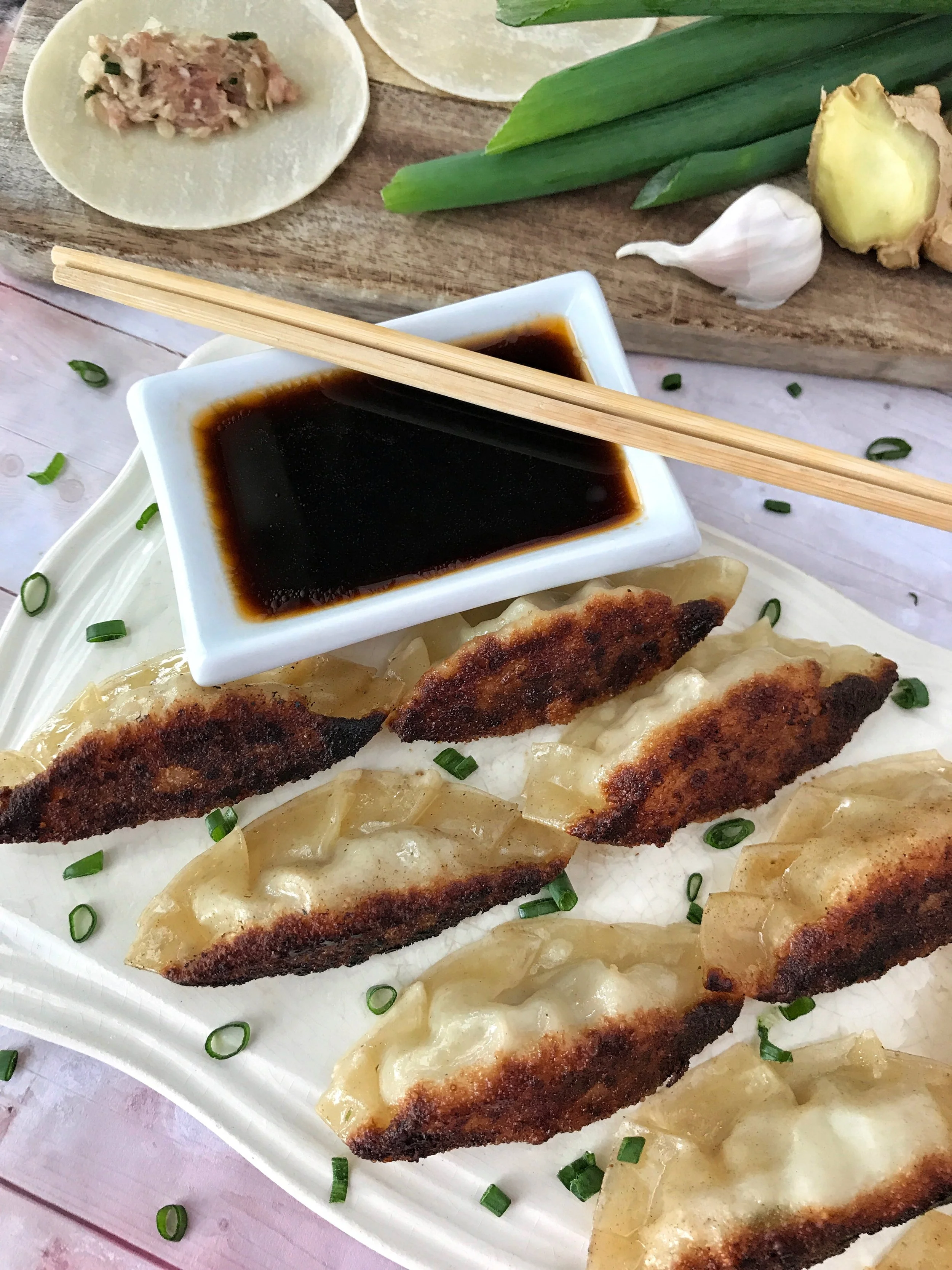 GYOZA