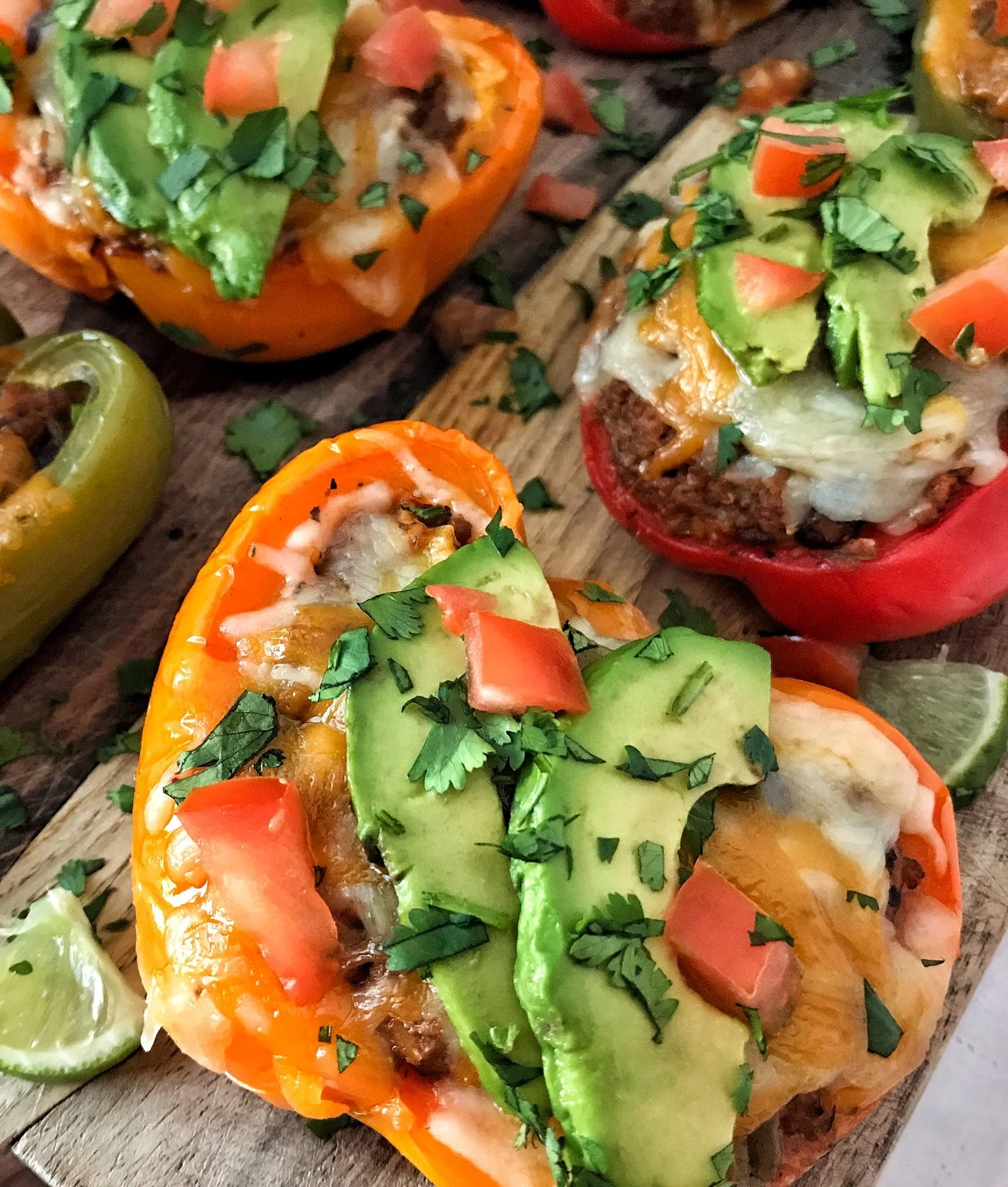 FIESTA BELL PEPPERS