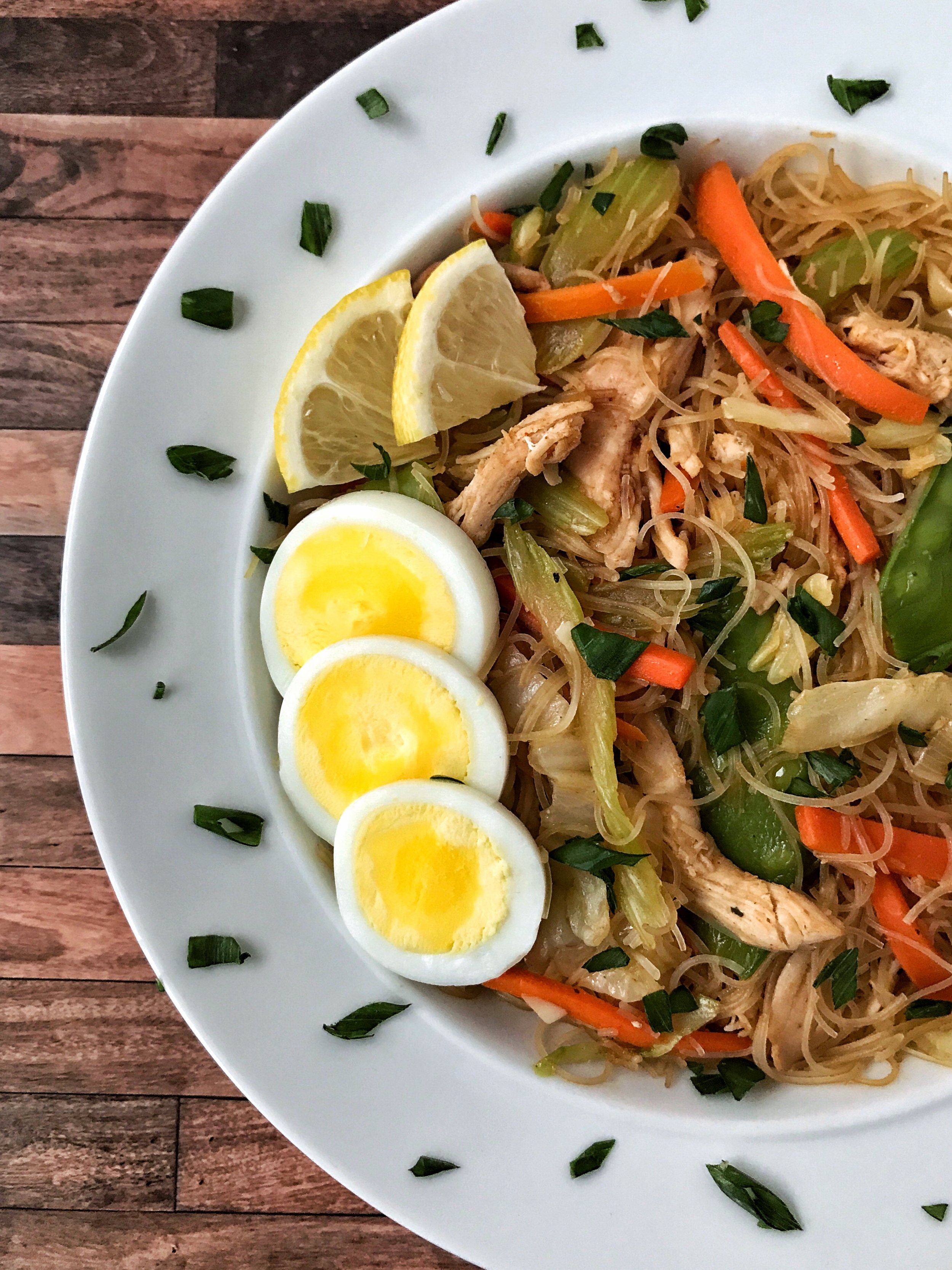 PANCIT BIHON