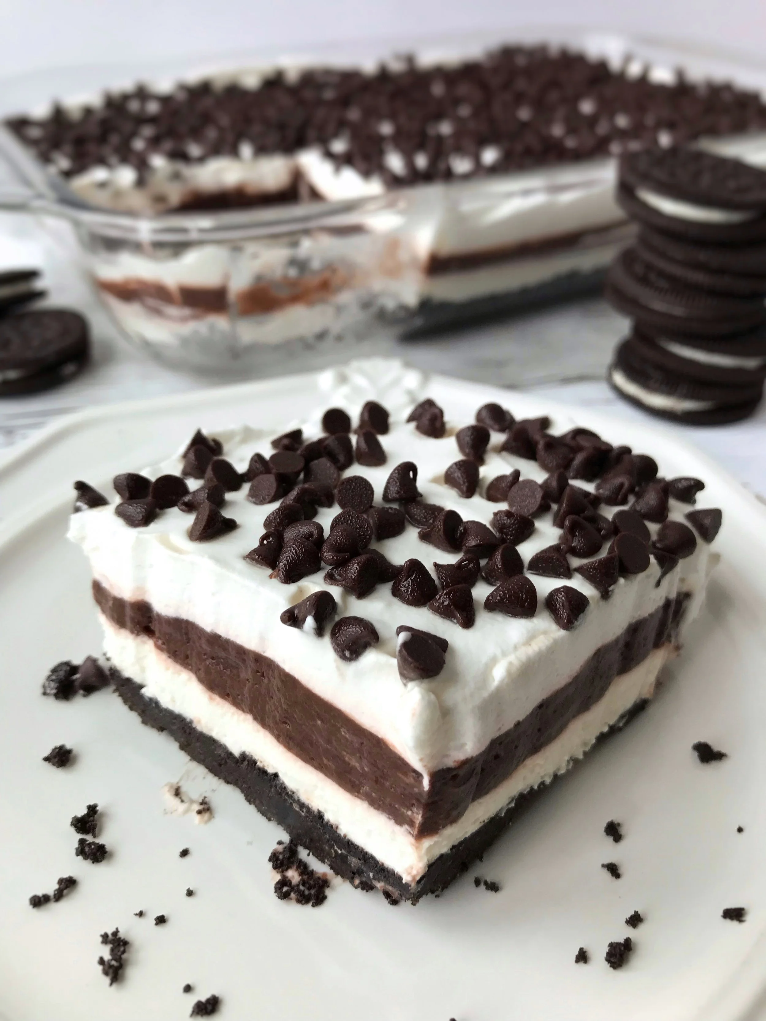 OREO LASAGNA