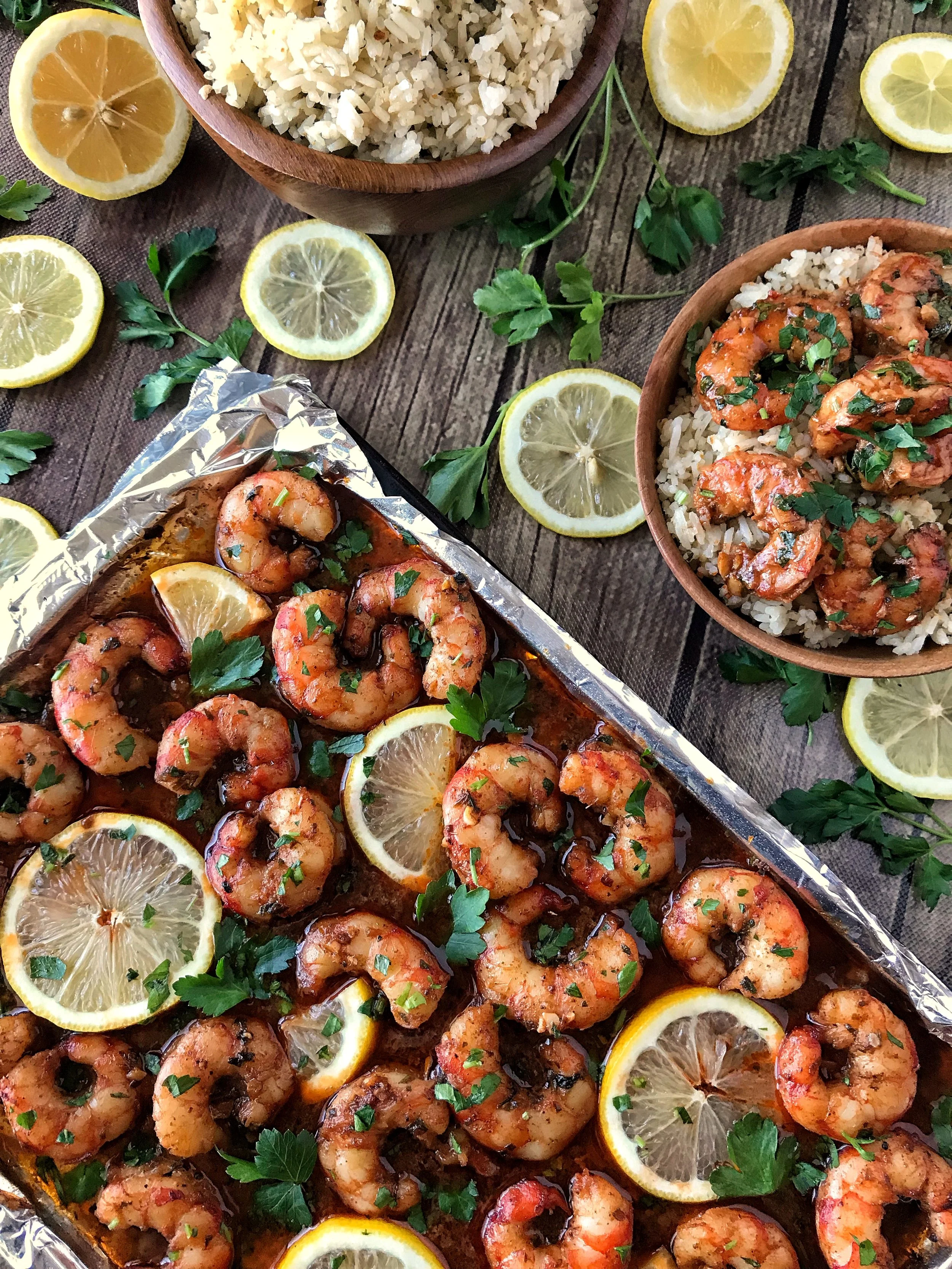 SPICY NEW ORLEANS SHRIMP
