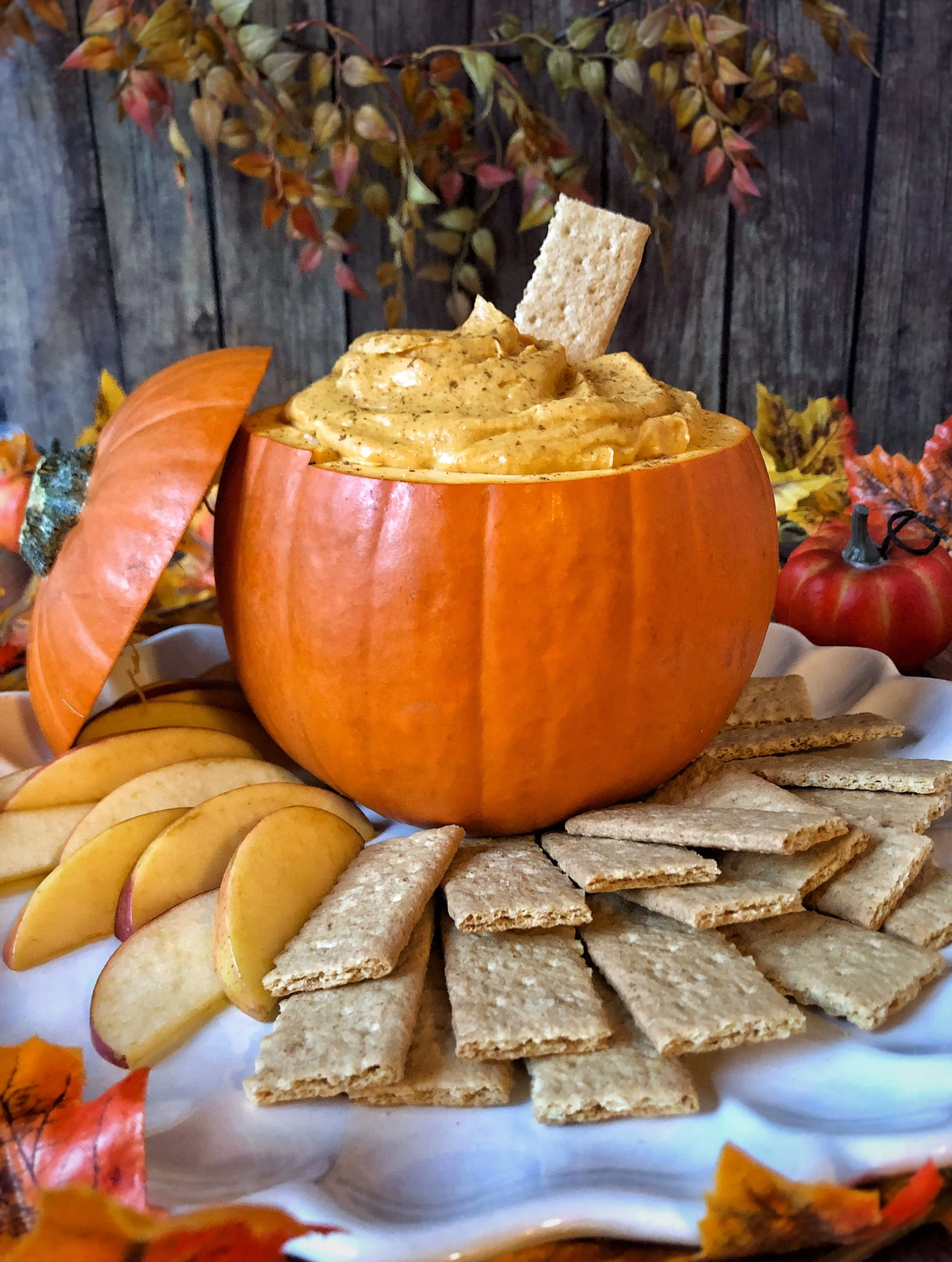 PUMPKIN DIP