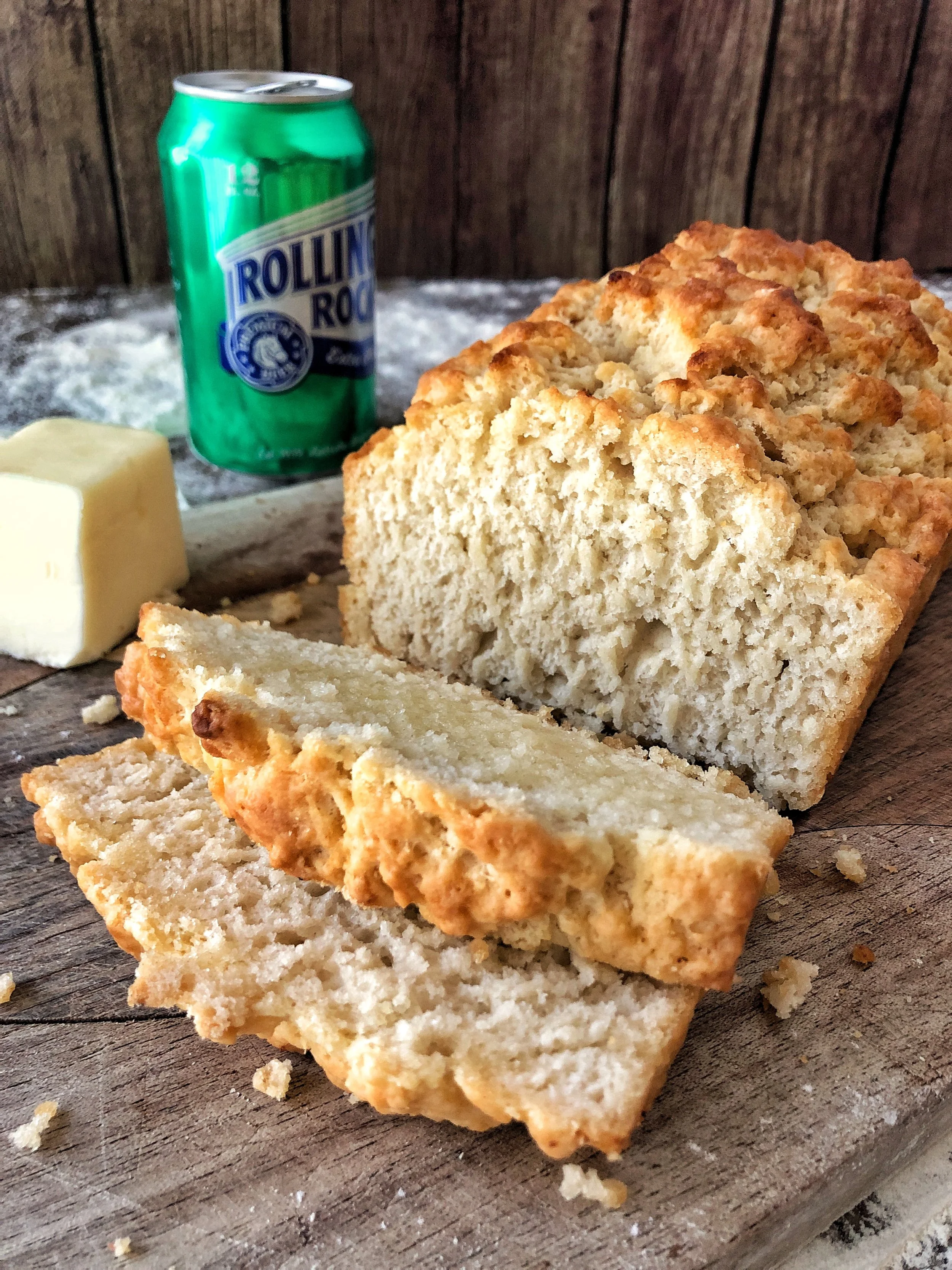 BEER BREAD
