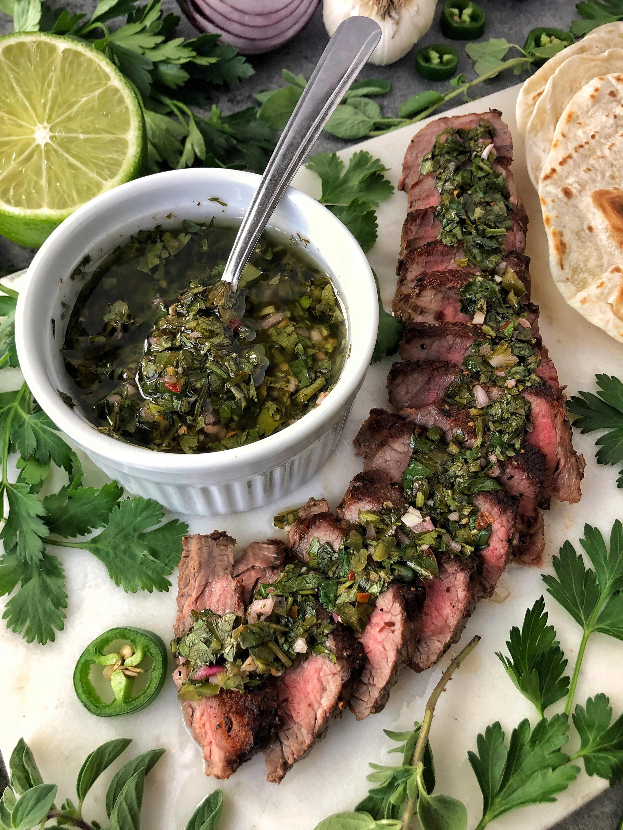 CHIMICHURRI SAUCE