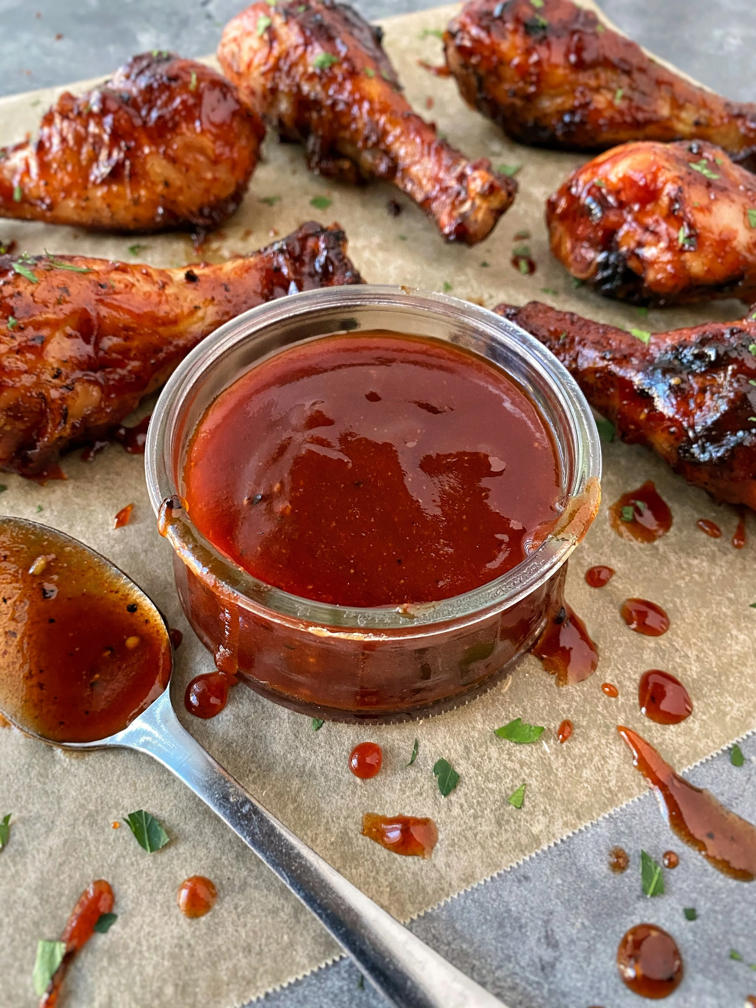 BBQ SAUCE
