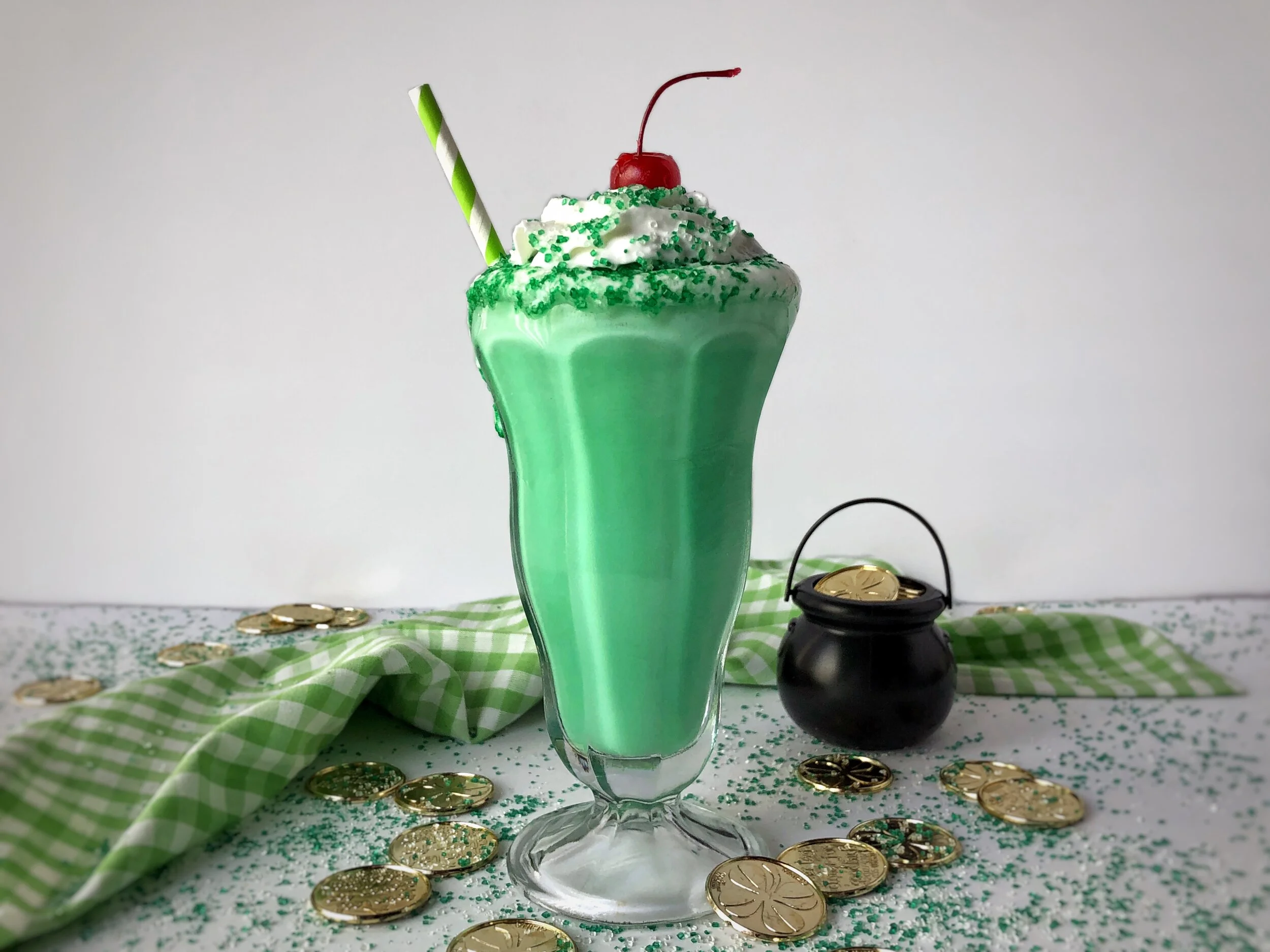 SHAMROCK SHAKE