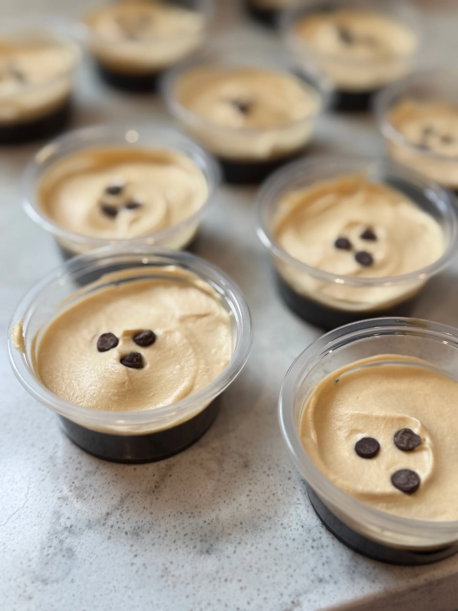 ESPRESSO MARTINI JELLO SHOTS