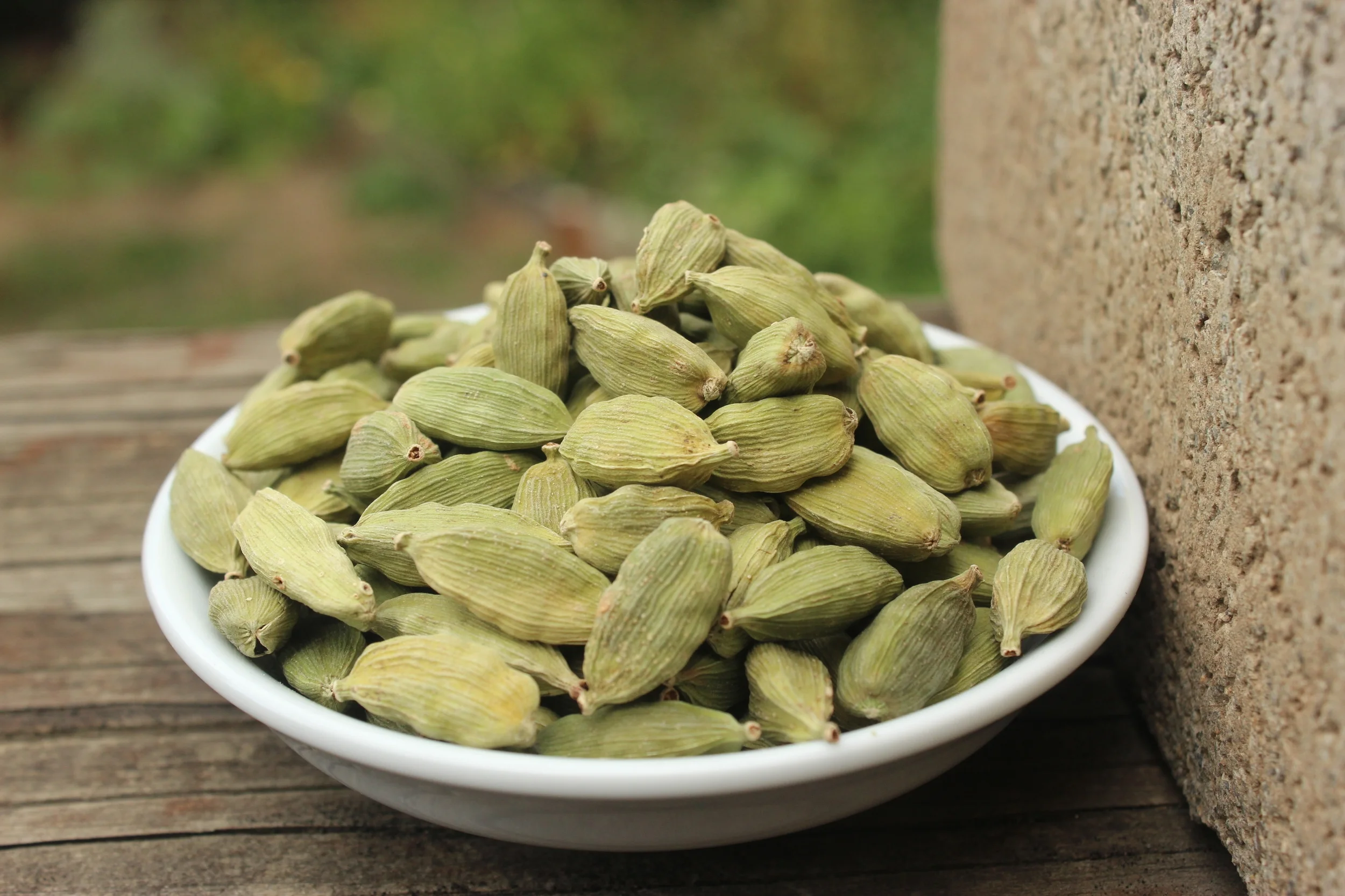 Green Cardamom