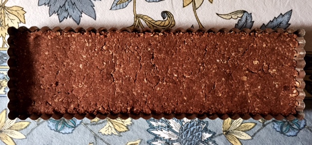 PINK SEA–SALTED COFFEE CACAO CRUST //