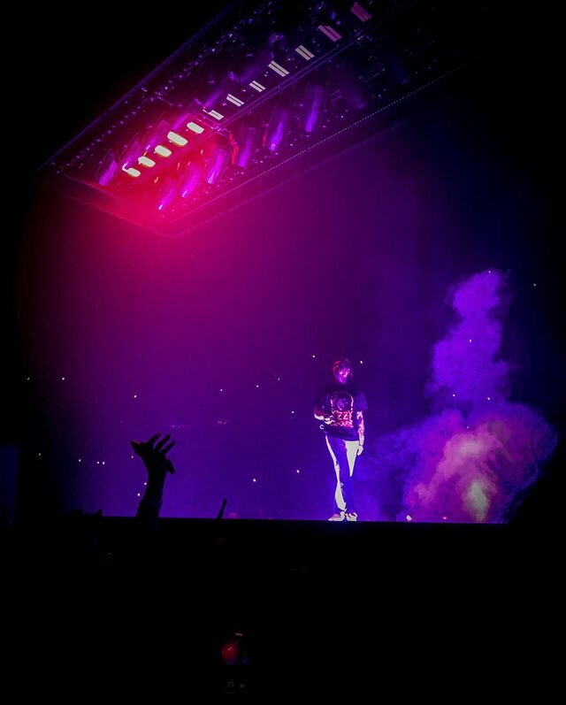 on sight 🤘🏼 &mdash; @postmalone