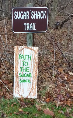 Field Trip!! To Stratford Ecological Center 