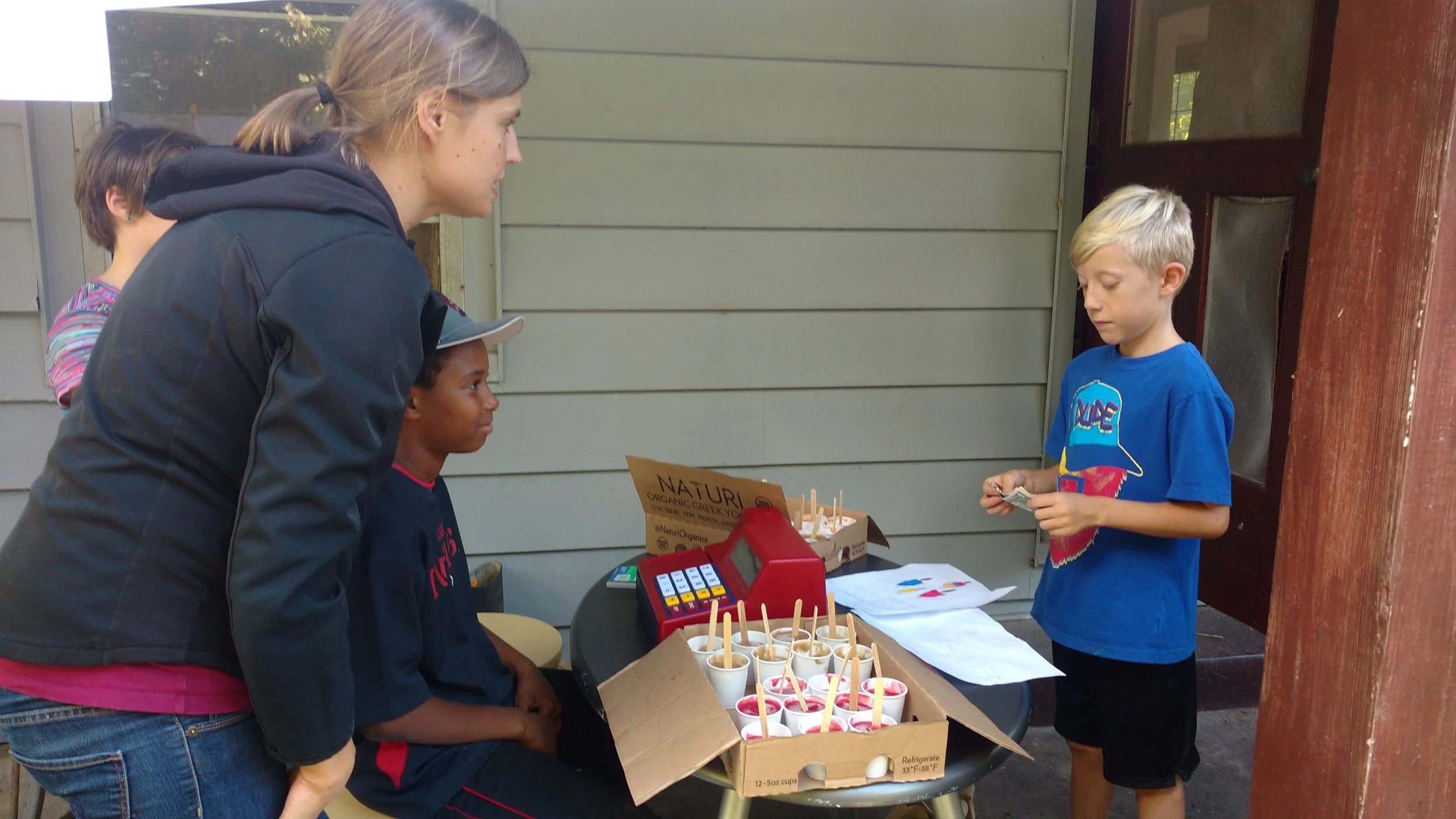 Annual Pawpaw Celebration