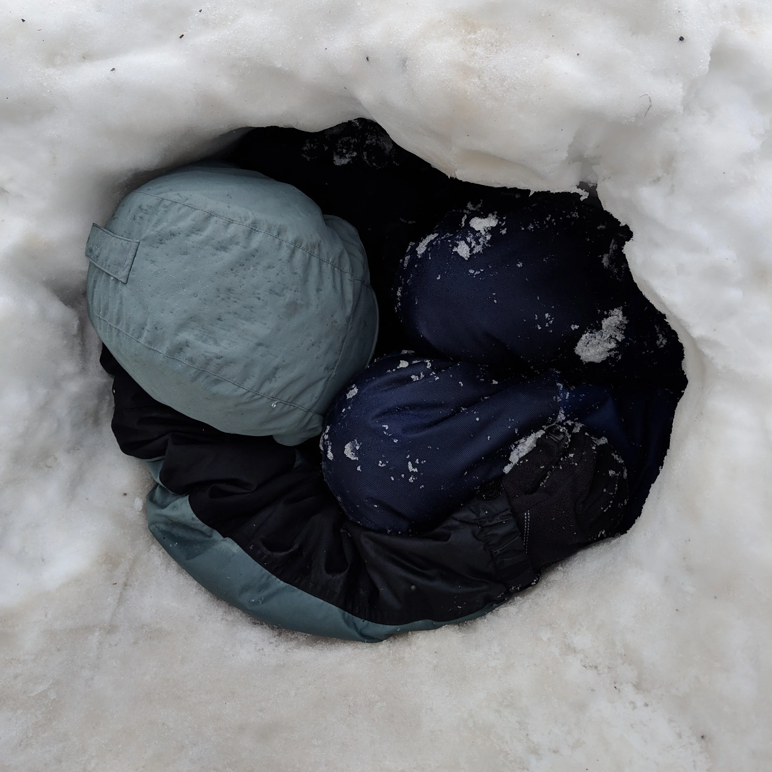 When Kids Have Time - A Winter Reflection