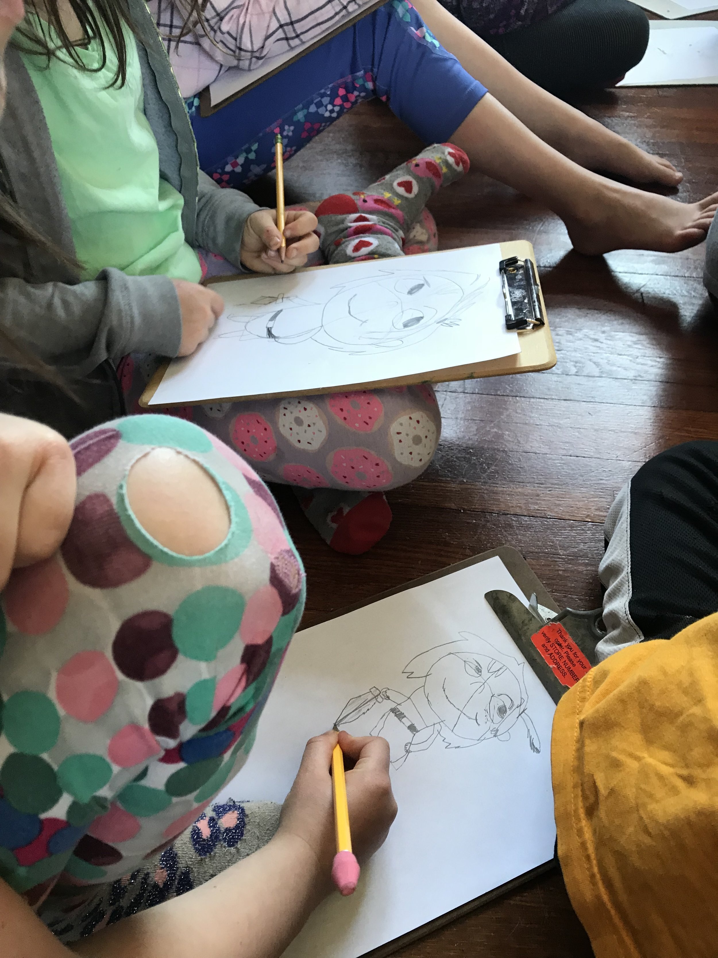 Community Connections - Rafael Rosado