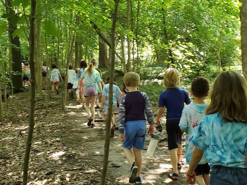 ROCS Inaugural Summer Camp Memories