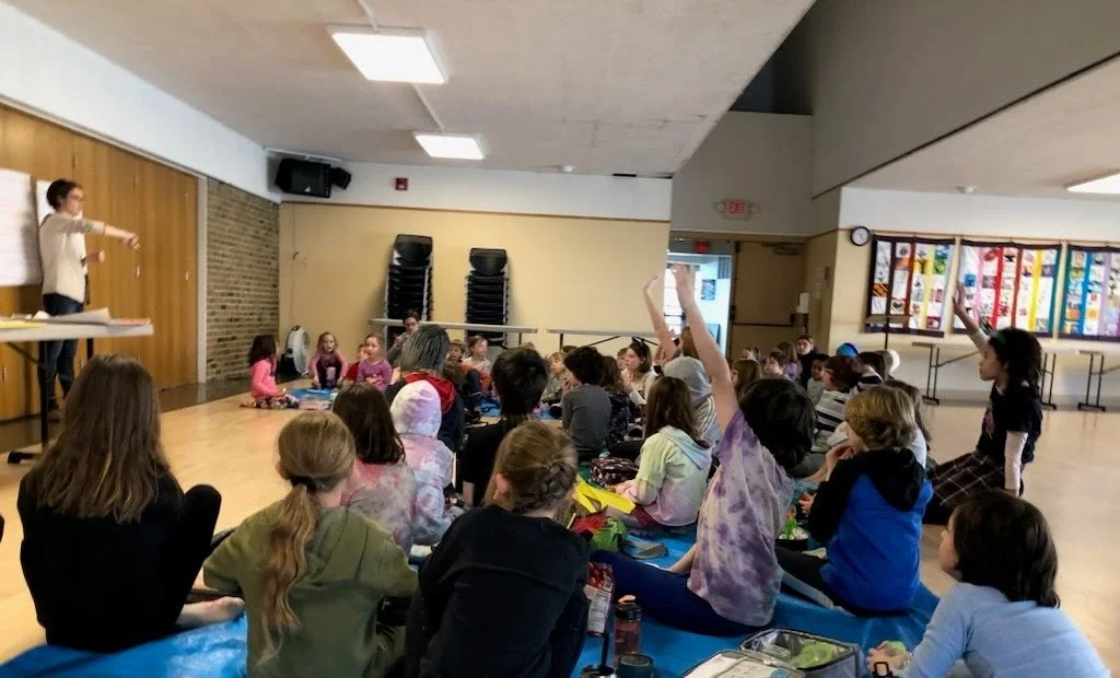 Chairs Come in All Shapes and Sizes