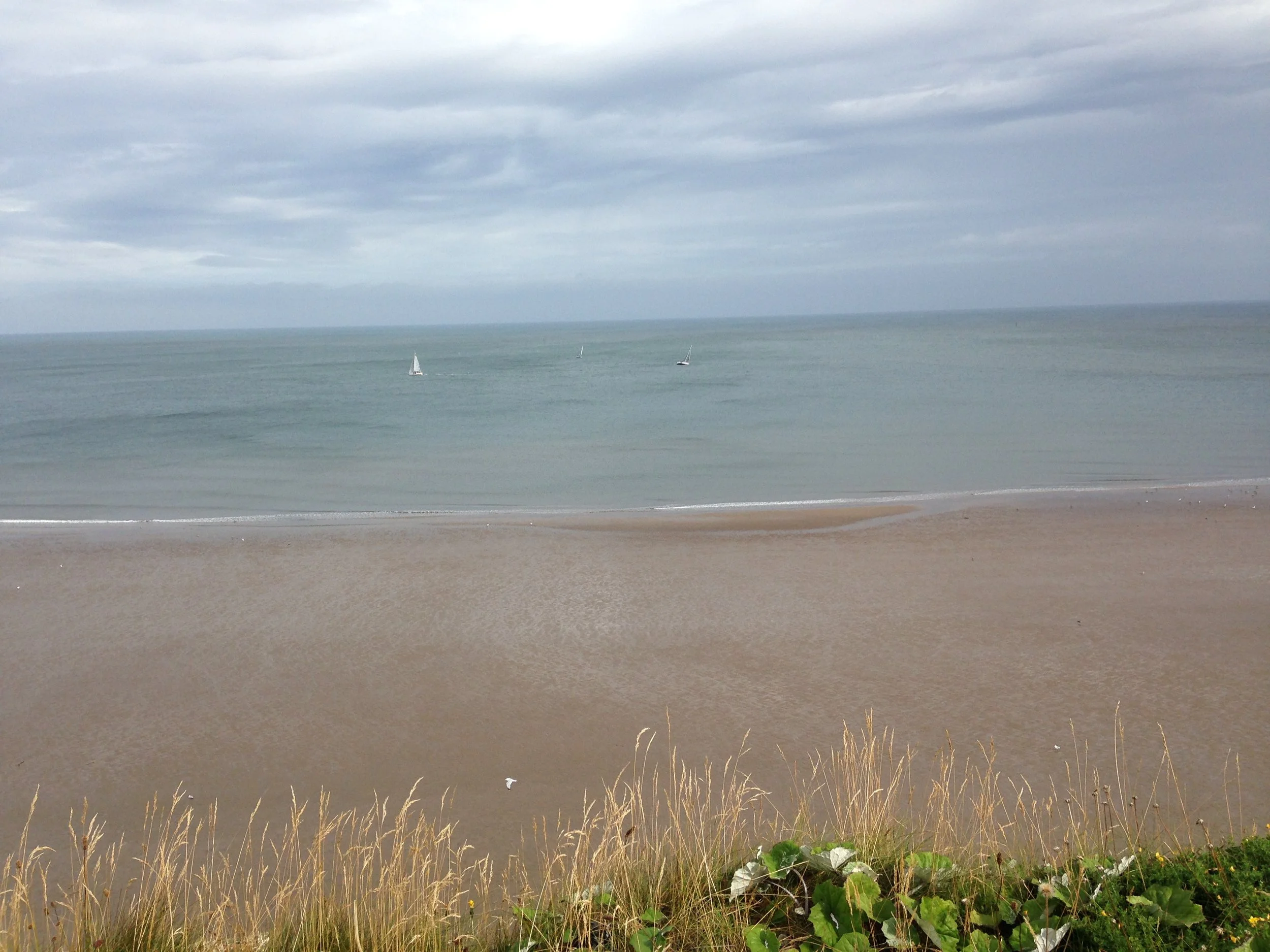 The North Sea