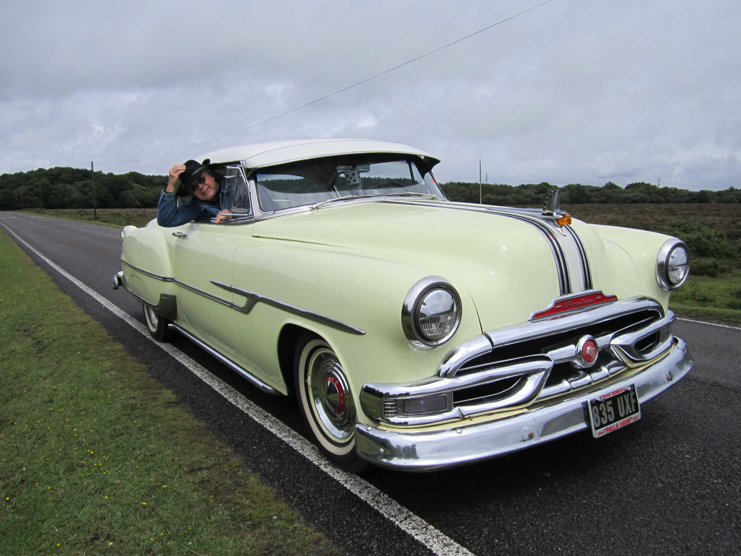 A Songwriter's Evening with Hannah Belle