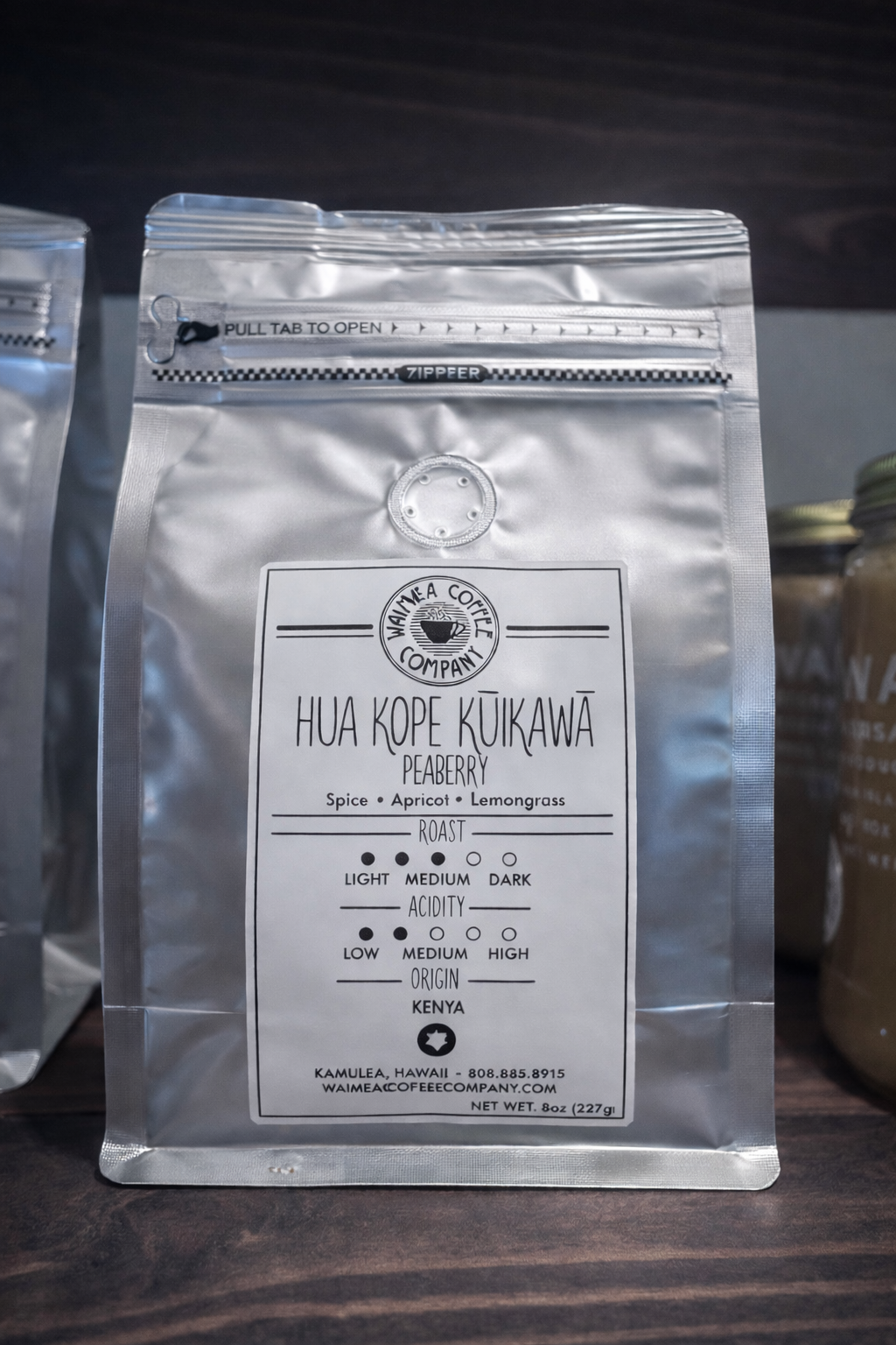 SPECIAL EDITION Hua Kope Kuikawa *Peaberry*