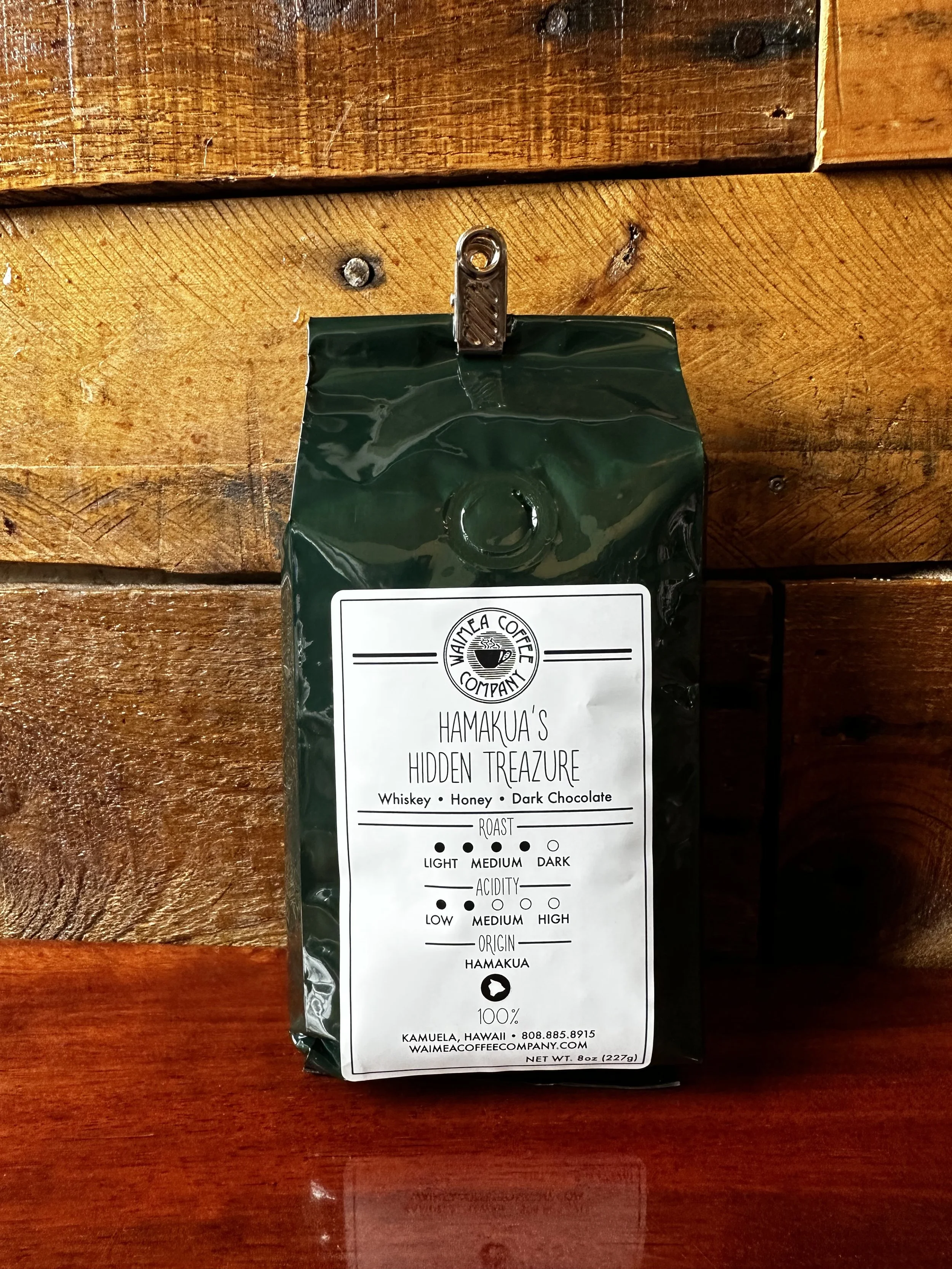 Hamakua's Hidden Treazure