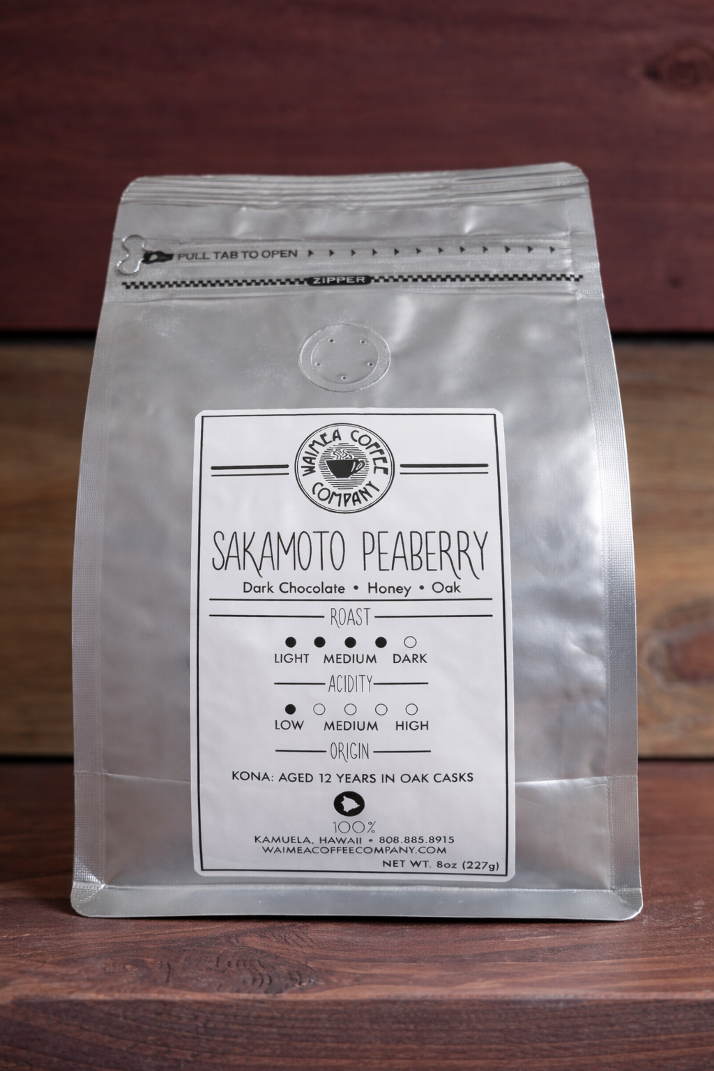 Sakamoto Peaberry