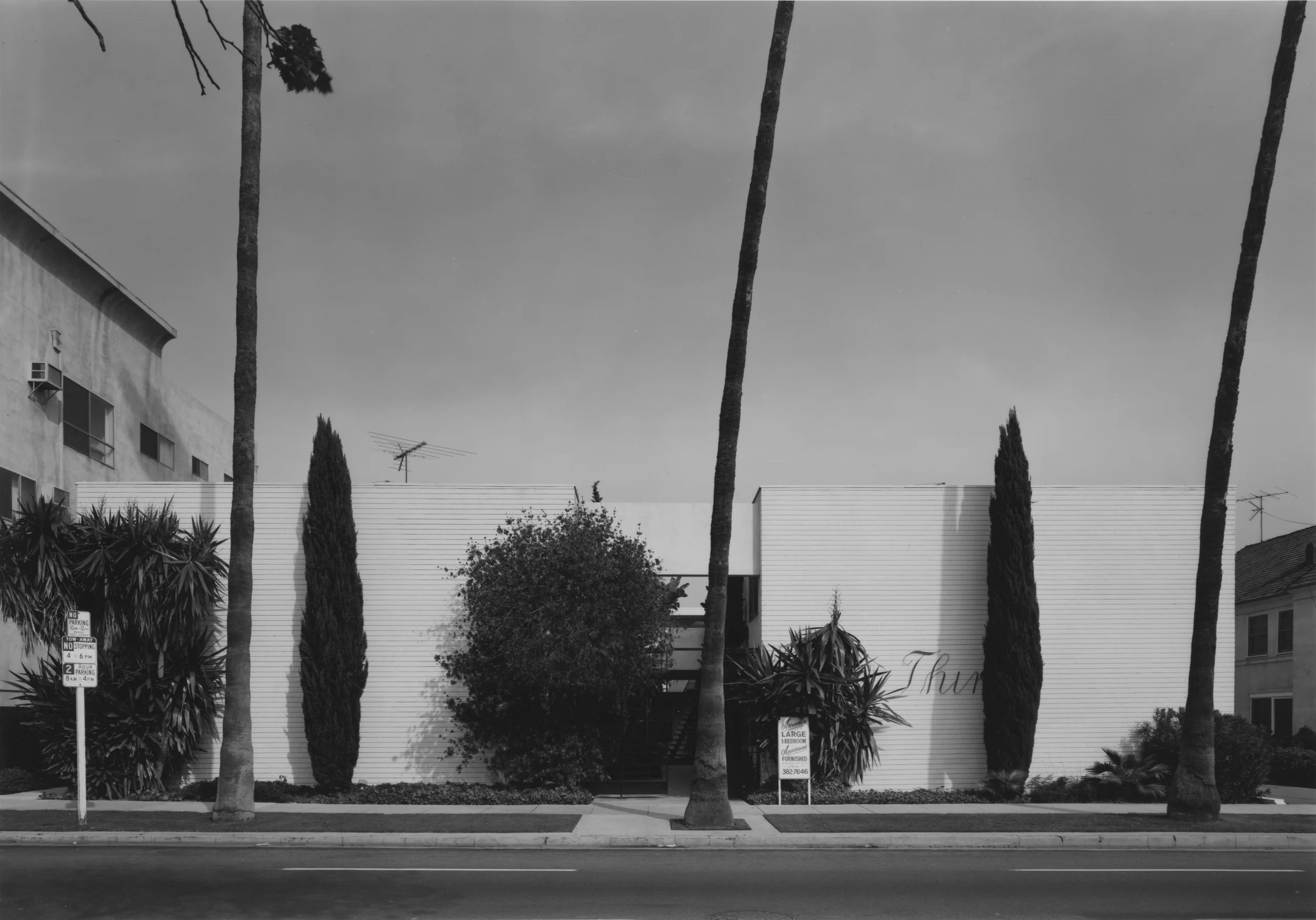 Bevan Davies, Los Angeles, 1976, gelatin silver print