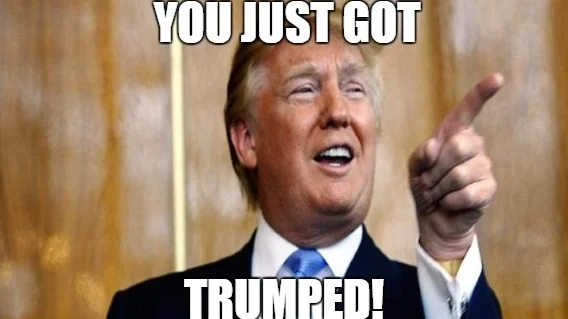 Trumping on people's dreams and ambitions with their own fears?&nbsp;What kind of coward does that?&nbsp;