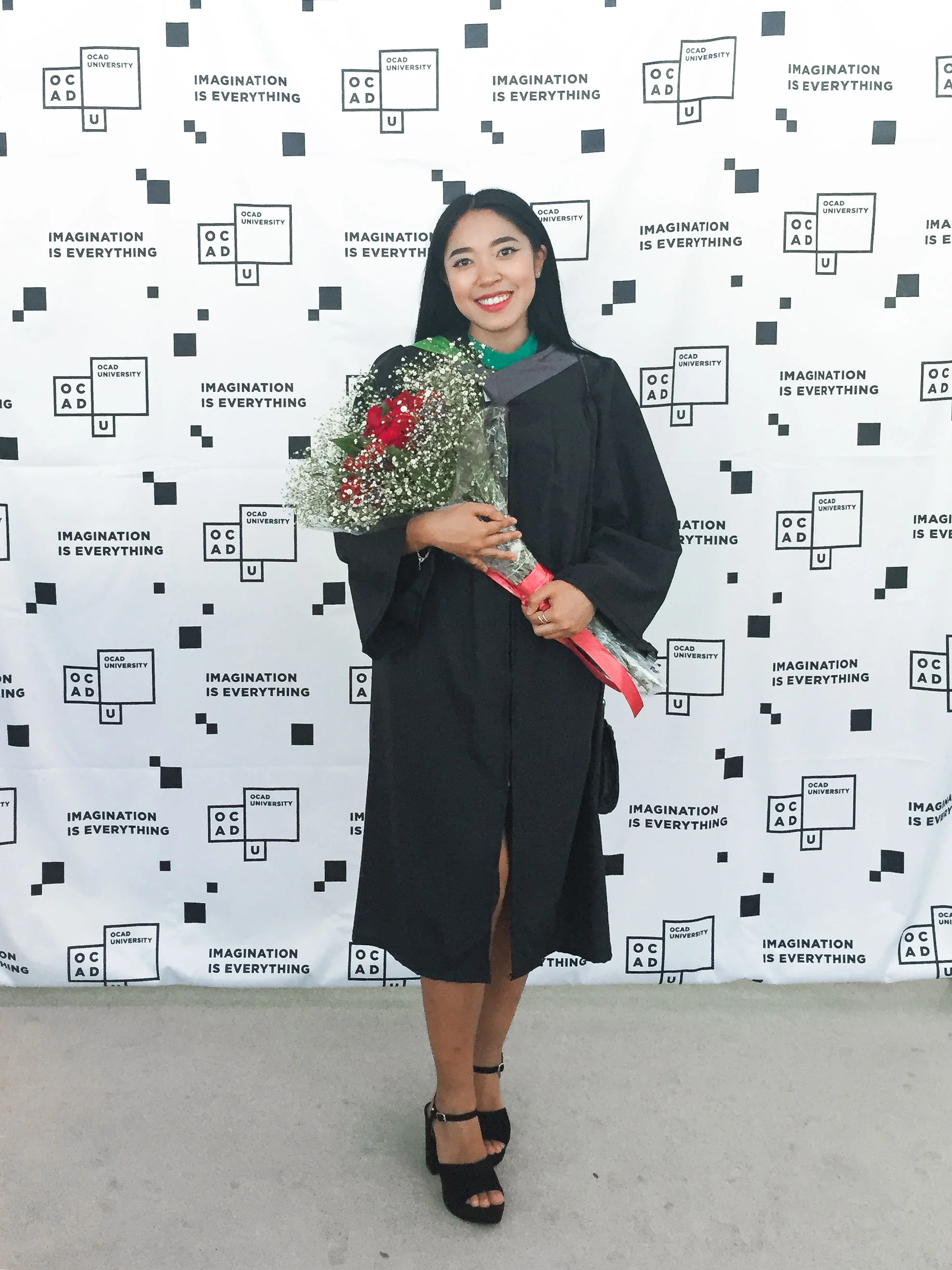 A letter from a recent graduate.