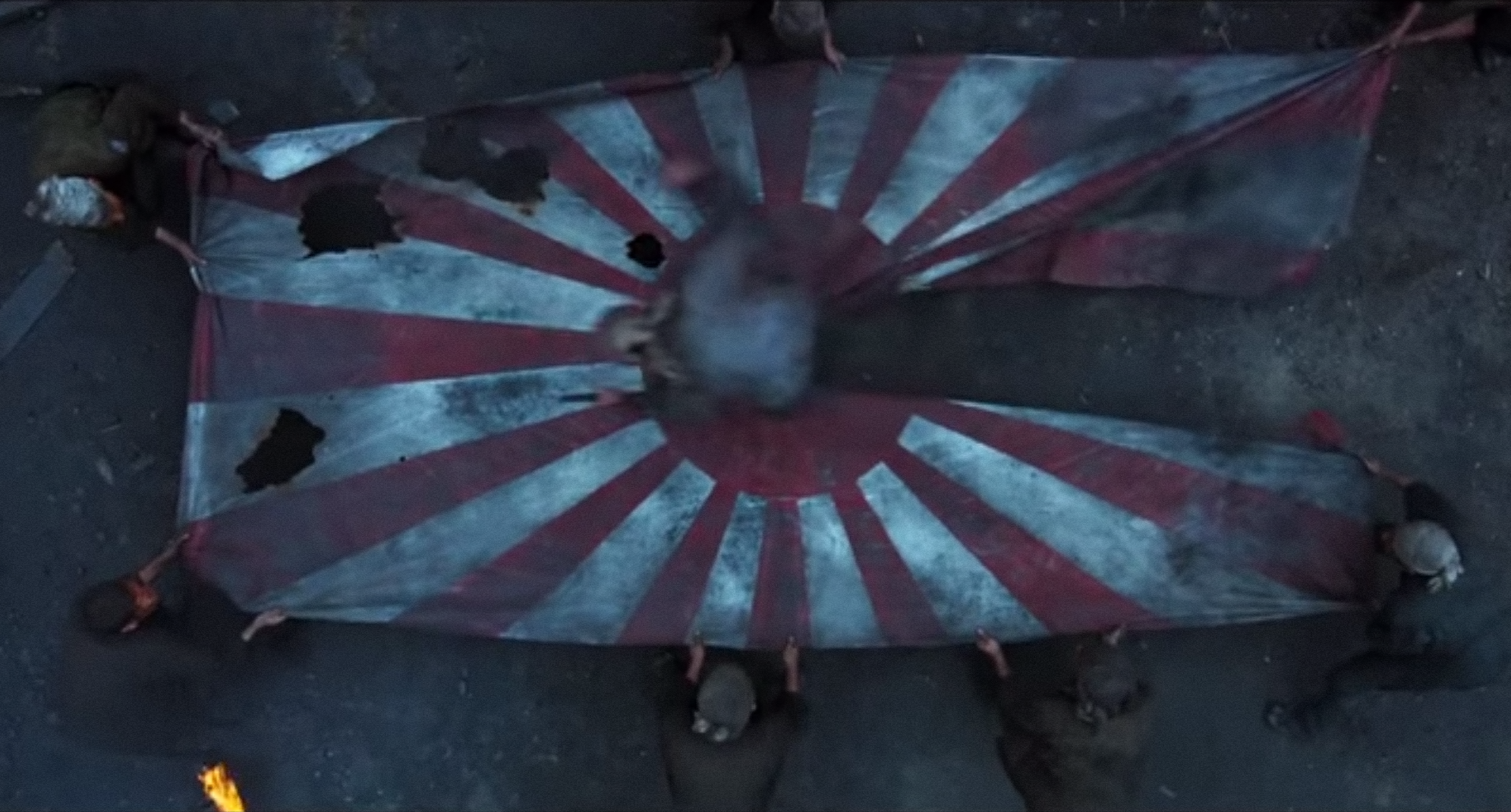 Battleship Island