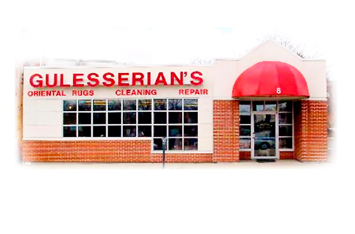 Gulesserian Oriental Rugs 8 S. Breese Terrace, 256-8000 We buy, sell, clean and repair Madison’s most beautiful rugs since 1910.