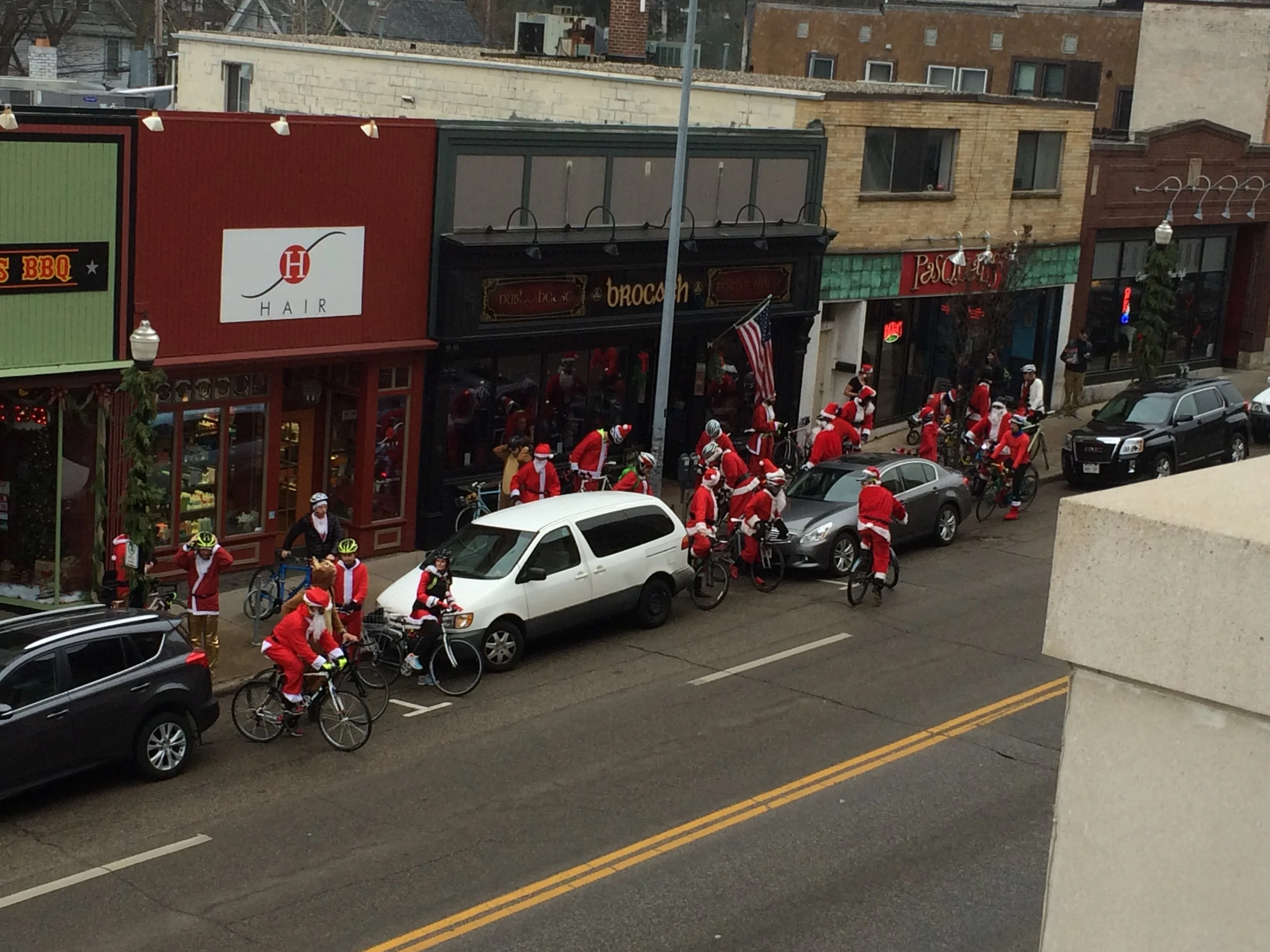 Copy of Home — Monroe Street - Madison, Wisconsin