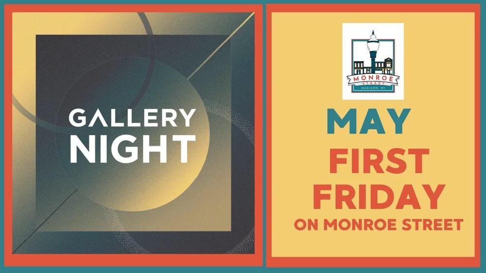#FirstFriday on #MonroeStreet is one week away! It's also #GalleryNight in #Madison, so double the fun! Here are some deals from our merchants. More deals on the way!

Basecamp Fitness, 1730 Monroe Street 
$75 off all class packs for our neighbors wh