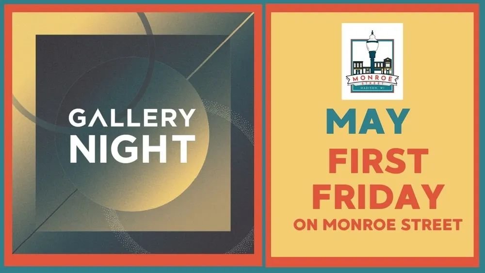 #FirstFriday, #GalleryNight, oh my! We hope to see you on #MonroeStreet for all the fun!

Chocolate Shoppe Ice Cream, 2531 Monroe Street
6:30 p.m. Movie Night! The Greatest Showman. Special thanks to Celebrations for the video screen to make this pos