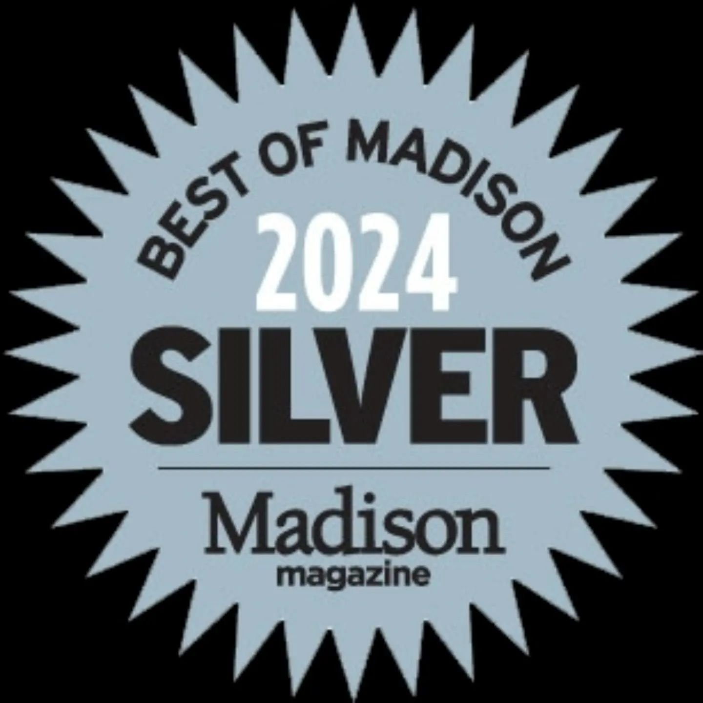 Congratulations to our #MonroeStreet merchants who won #Silver in the #2024BestOfMadison poll!

Alternative Fitness &ndash; @basecamp.monroe.st
Bakery/Sweets &ndash; @bloombakeshop
Chocolate &ndash; @madisonchocolate
Clothing Store &ndash; @hiveofmad