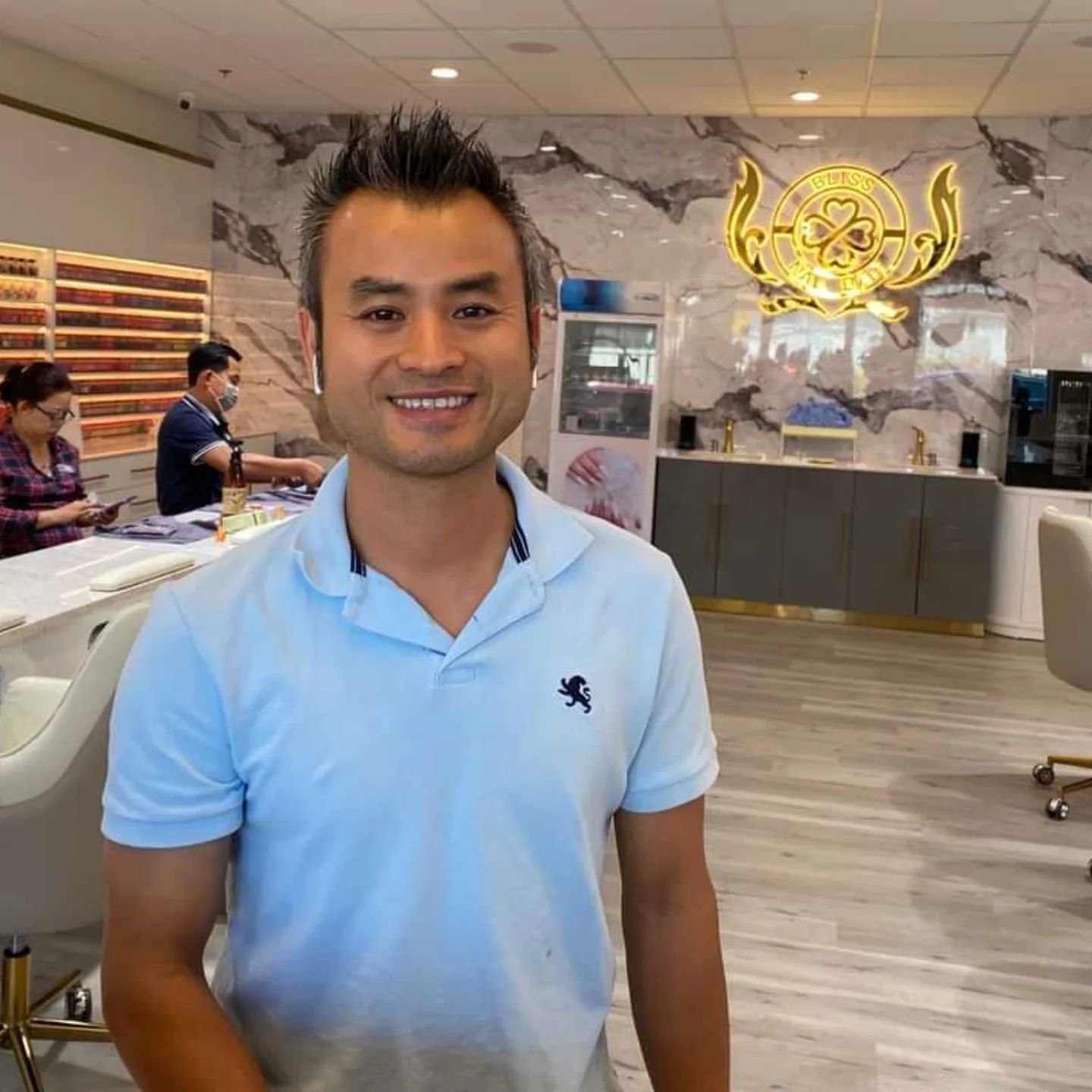 Welcome to our newest business! Bliss Nail Bar opened this weekend at 2701 Monroe Street (between Miko Poke at MadCat Pet Supplies). Their space is beautiful and spacious, with a separate private room for pedicures.  Take a look at their website for 