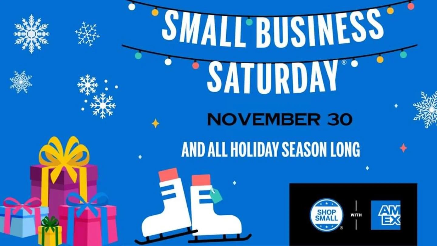 #SmallBusinessSaturday is quickly approaching! Where are you stopping first on #MonroeStreet? #ShopSmall #ShopLocal