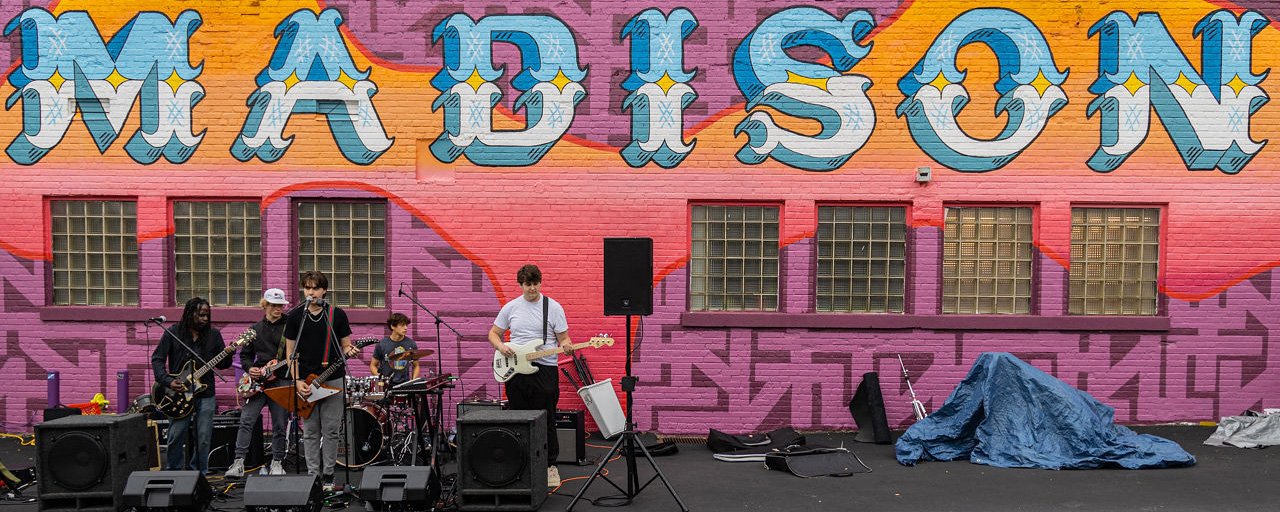 Monroe Street Festival 2025