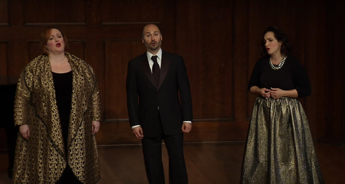 An Afternoon of Opera - Music on Madison Concert Series