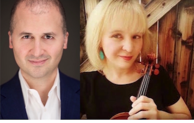 An Evening of Opera, Oratorio, & Neapolitan Songs