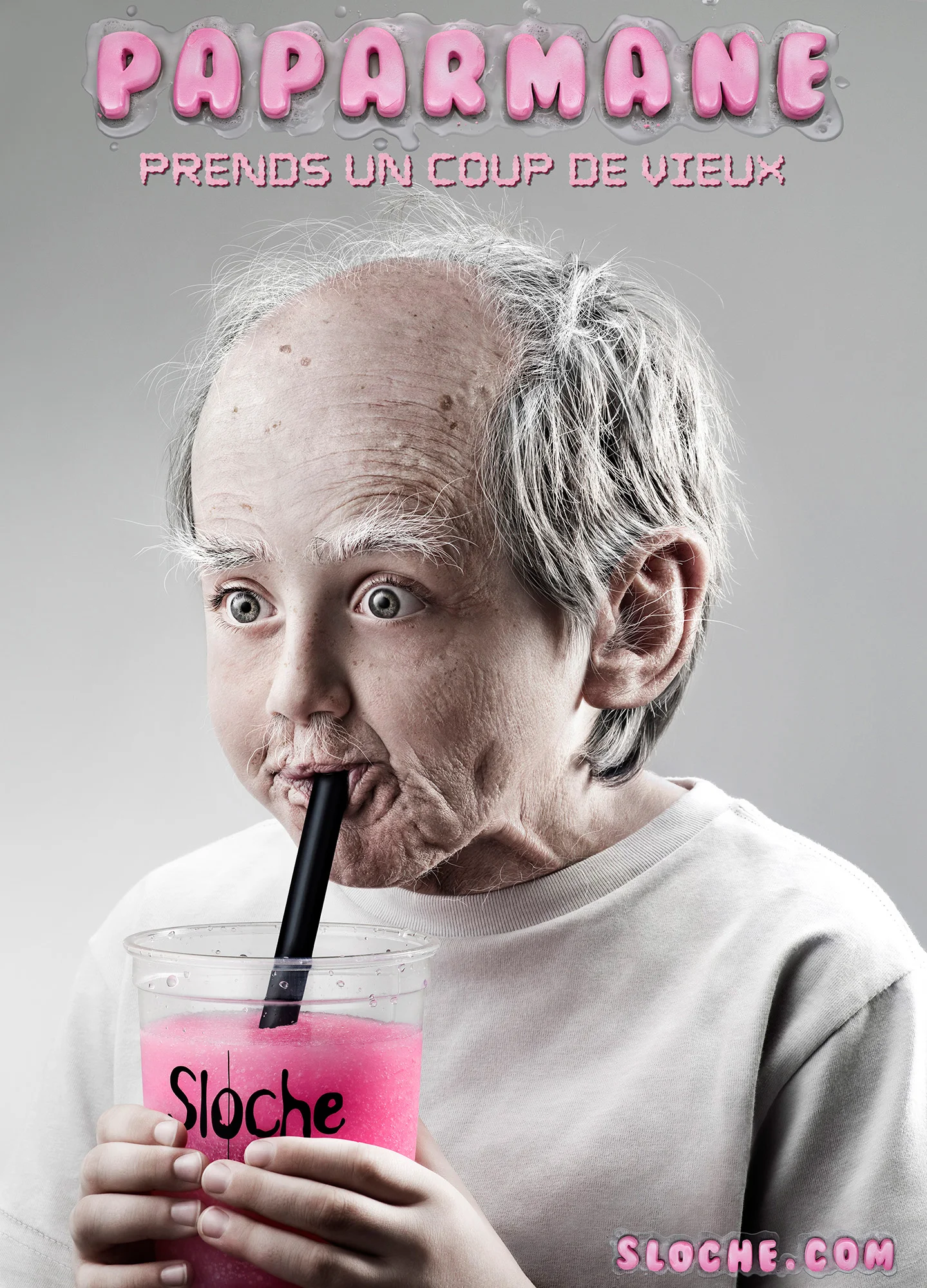 SLOCHE PAPARMANE Client: Couche-Tard Agence: DentsuBos Création: Simon Beaudry, Martin Bernier Photo: Alain Desjean Retouche photo: Claude Lafrance Prix 2011 Prix Créa • Affichage intérieur Applied Arts • Advertising photography