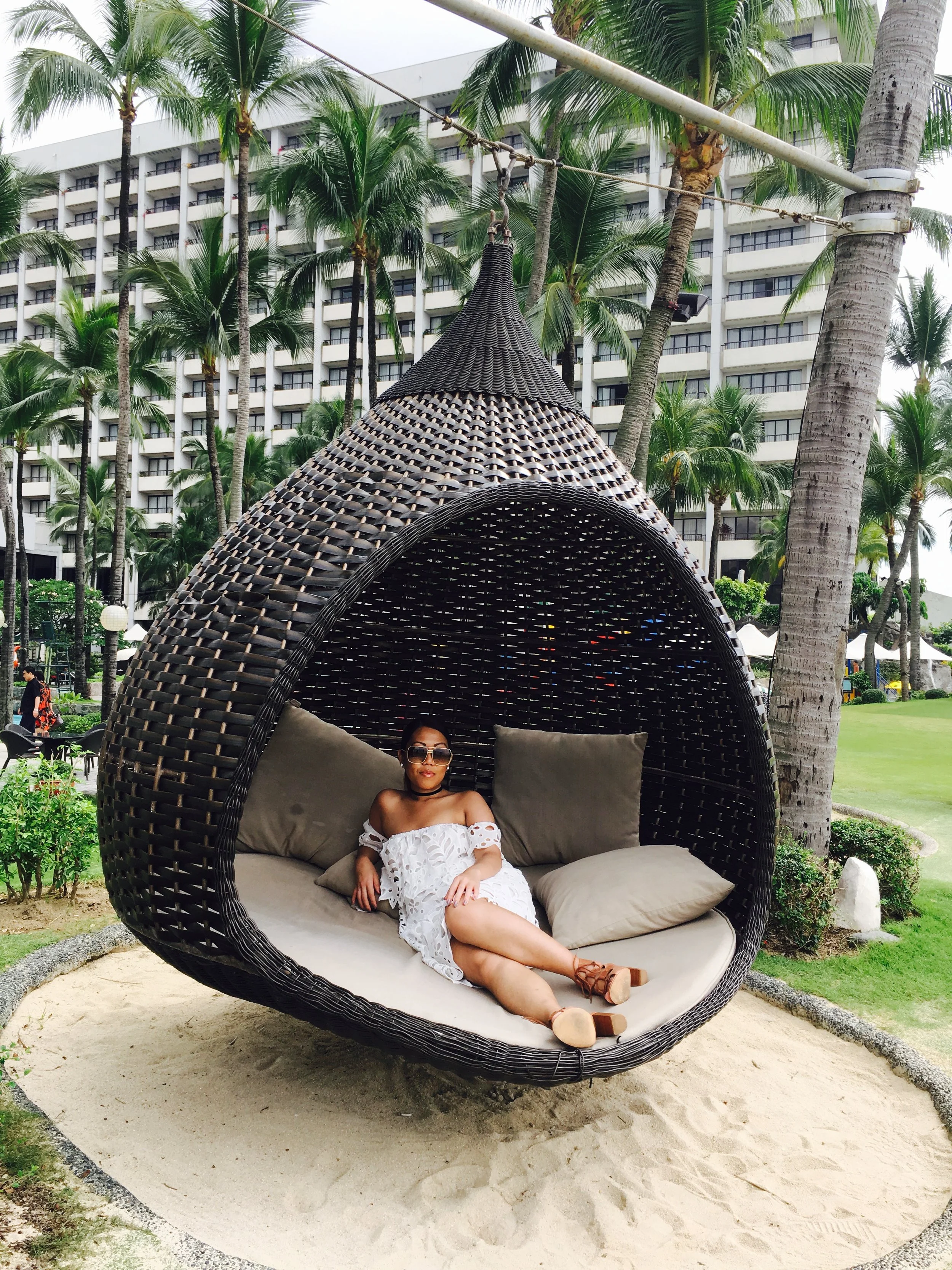 AFTER DRINKING LEMONADE, I BE LIKE