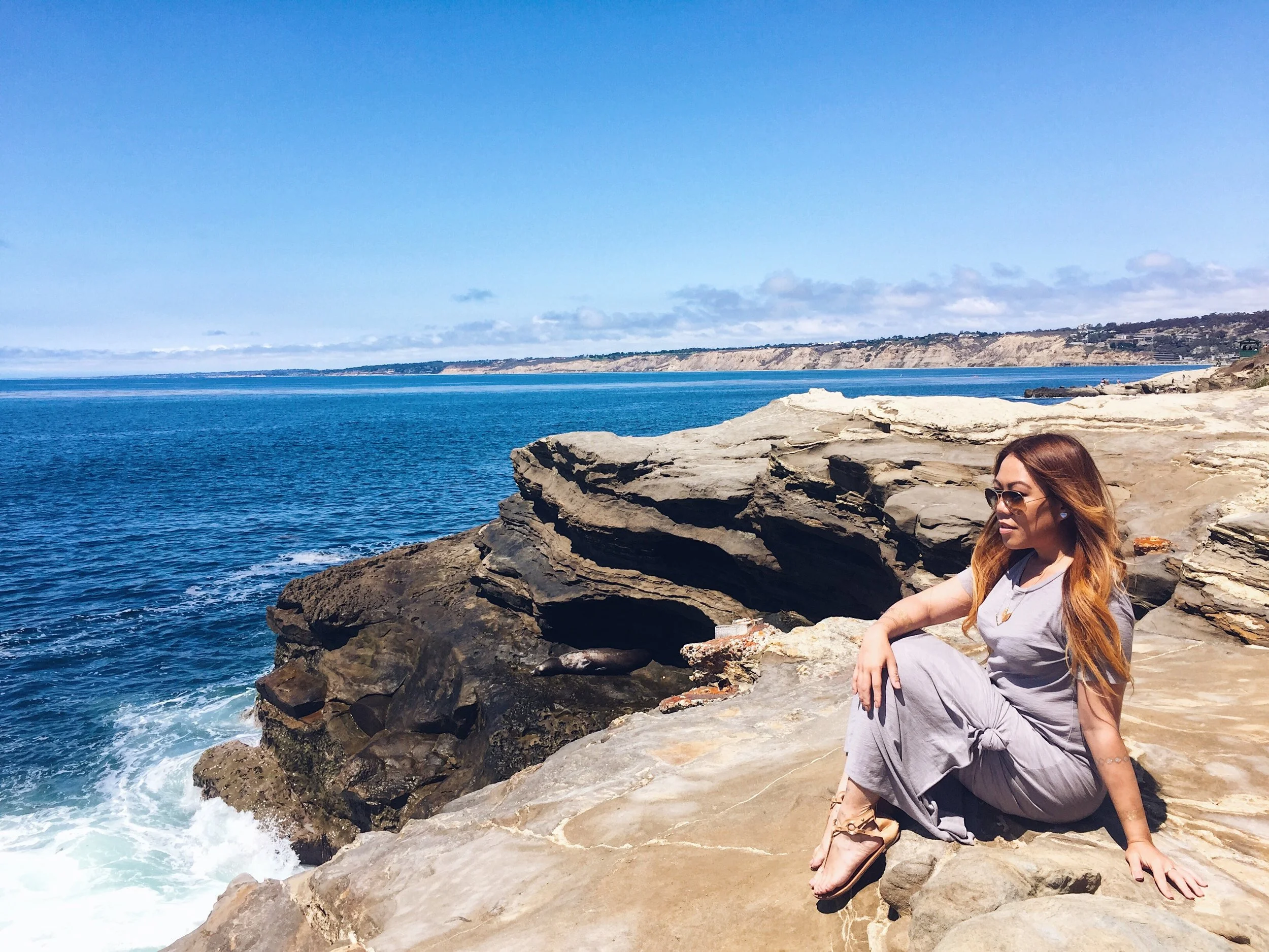 THE SEA CALLED MY SOUL