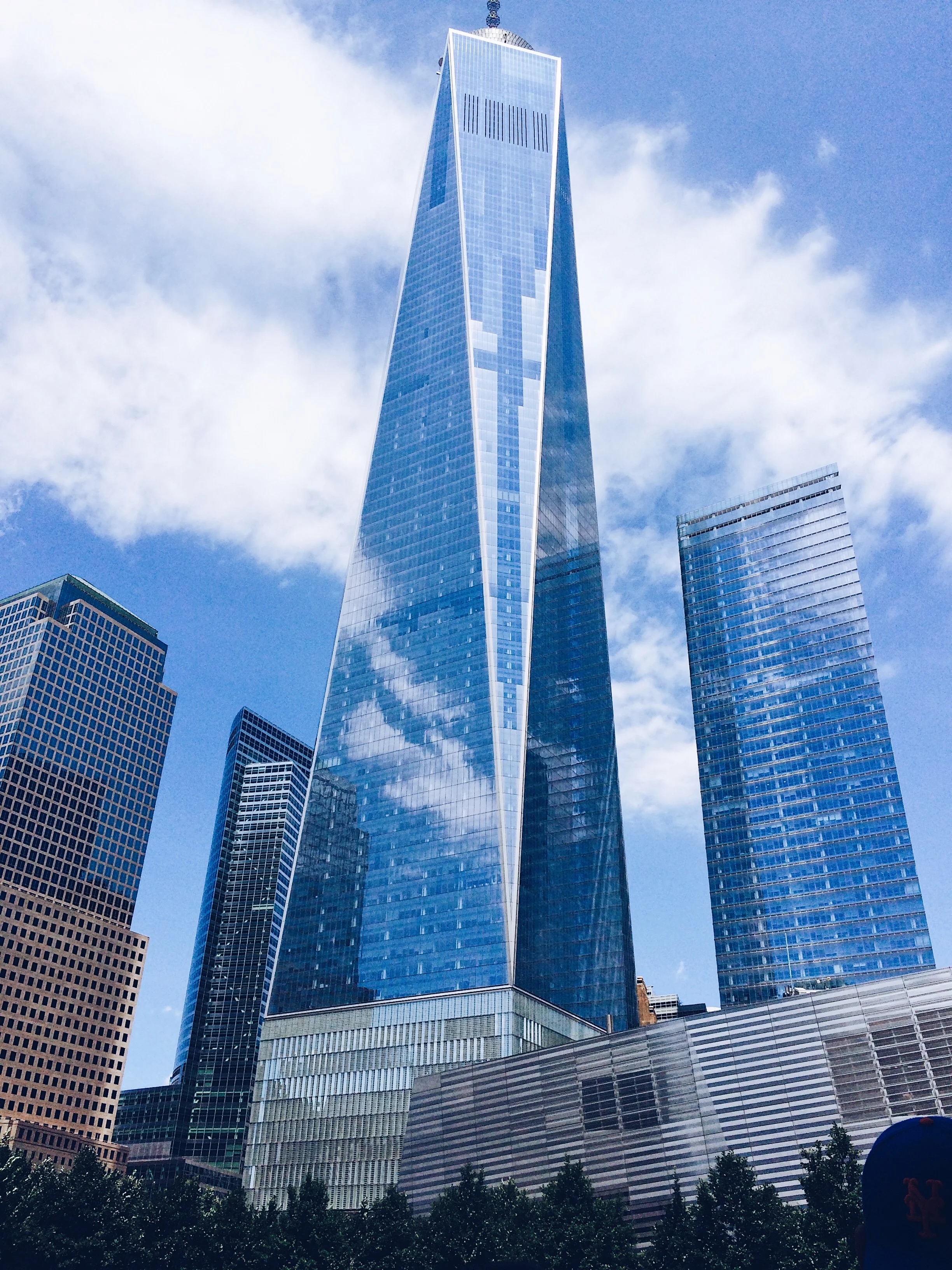 ONE WORLD TRADE CENTER