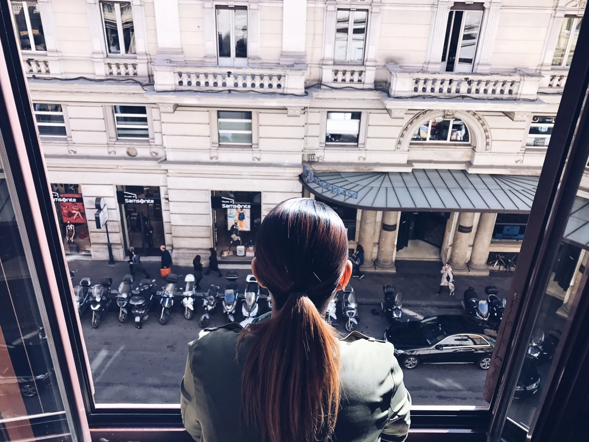 BUONGIORNO, ROMA
