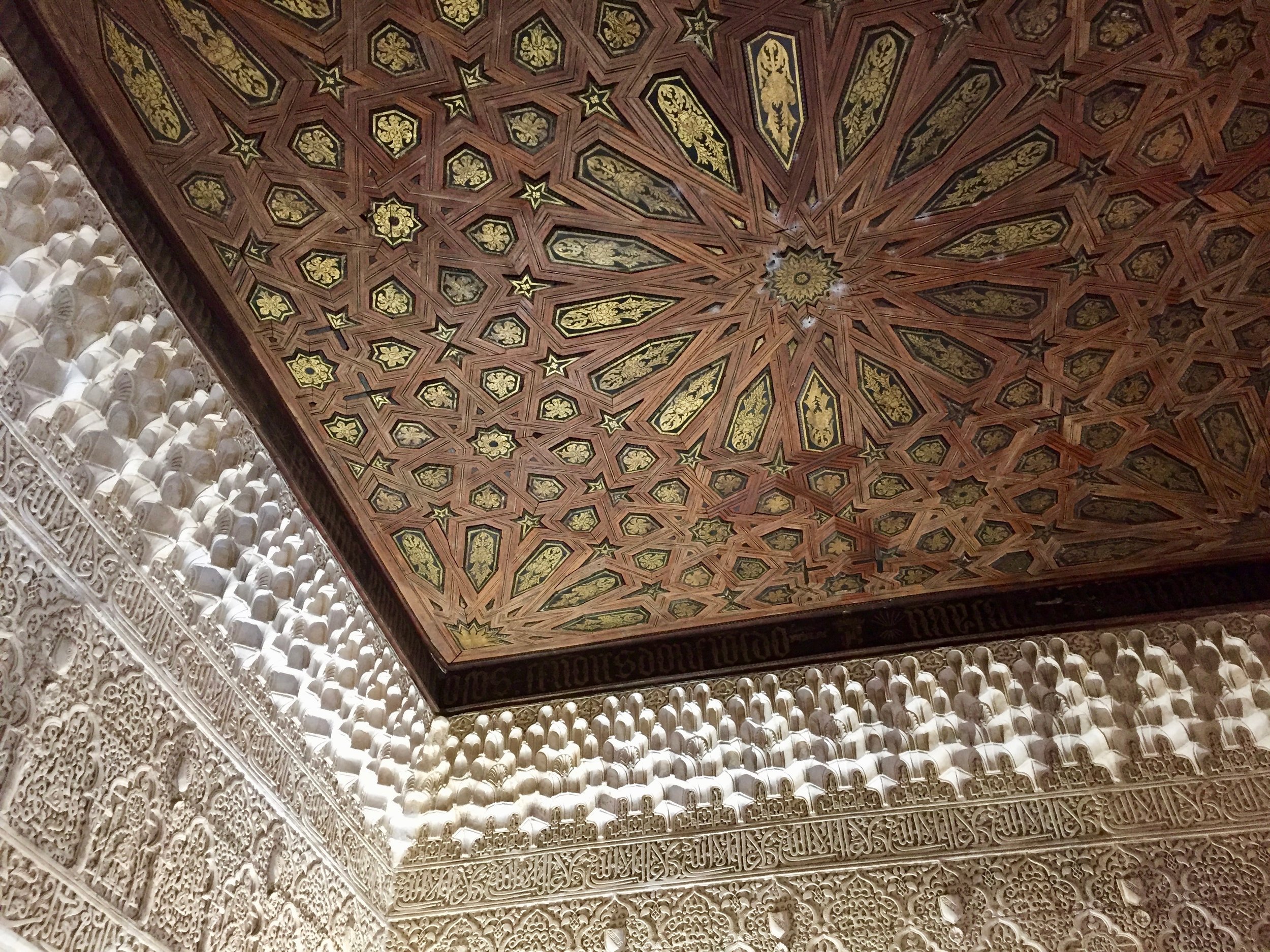 Alhambra, Granada 1